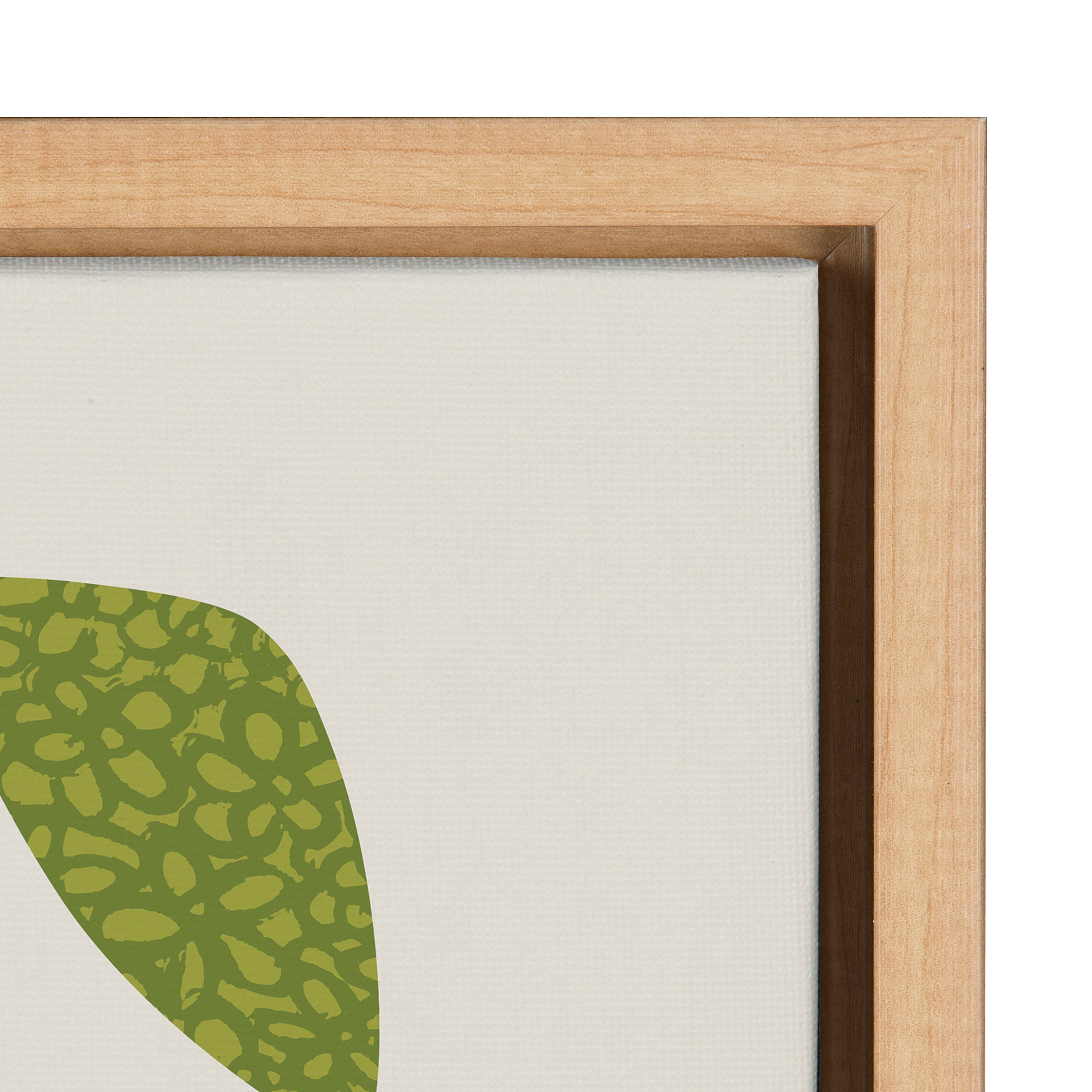 Sylvie Mid Century Modern Koala Framed Canvas by kateandlaurel - product image 13 for Resin Society