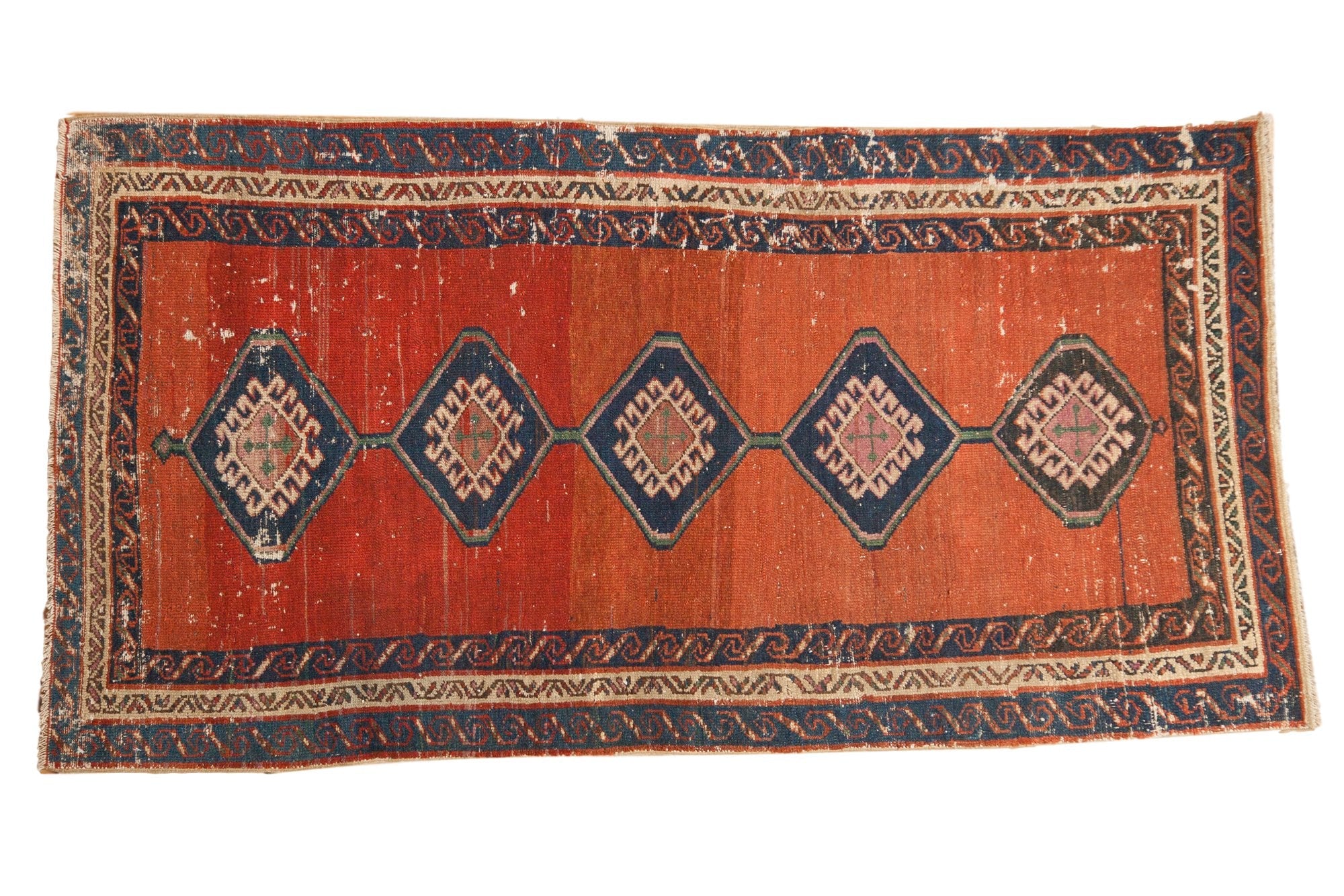 3.5x6.5 Antique Bakshaish Rug by Old New House® - main product image for Resin Society