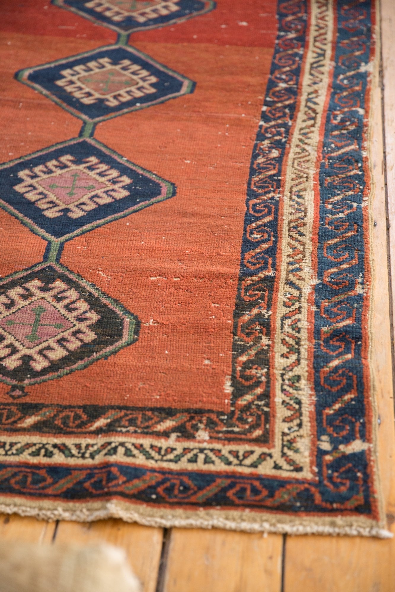 3.5x6.5 Antique Bakshaish Rug by Old New House® - product image 4 for Resin Society