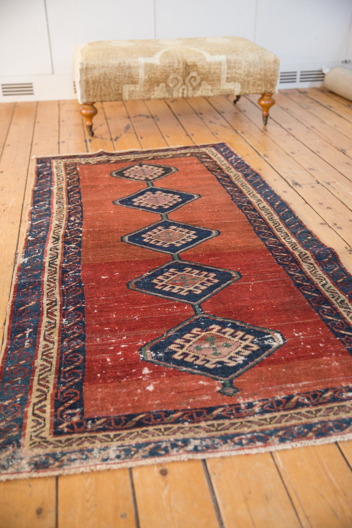 3.5x6.5 Antique Bakshaish Rug by Old New House® - product image 5 for Resin Society