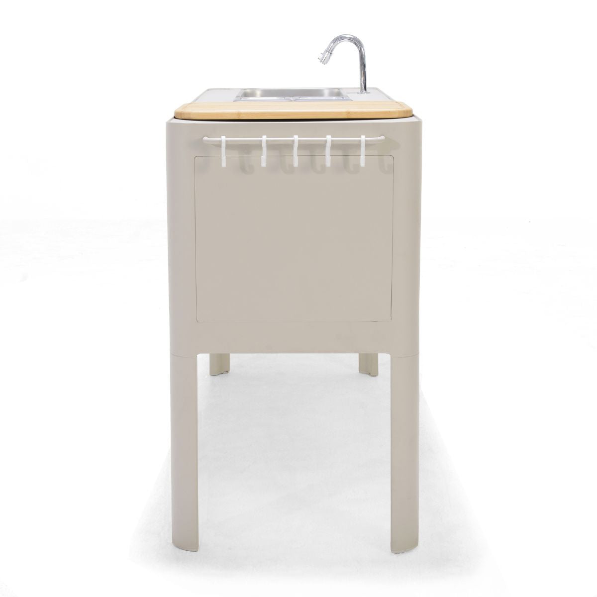 Portals Light Outdoor Kitchen by LifestyleGarden US - product image 9 for Resin Society