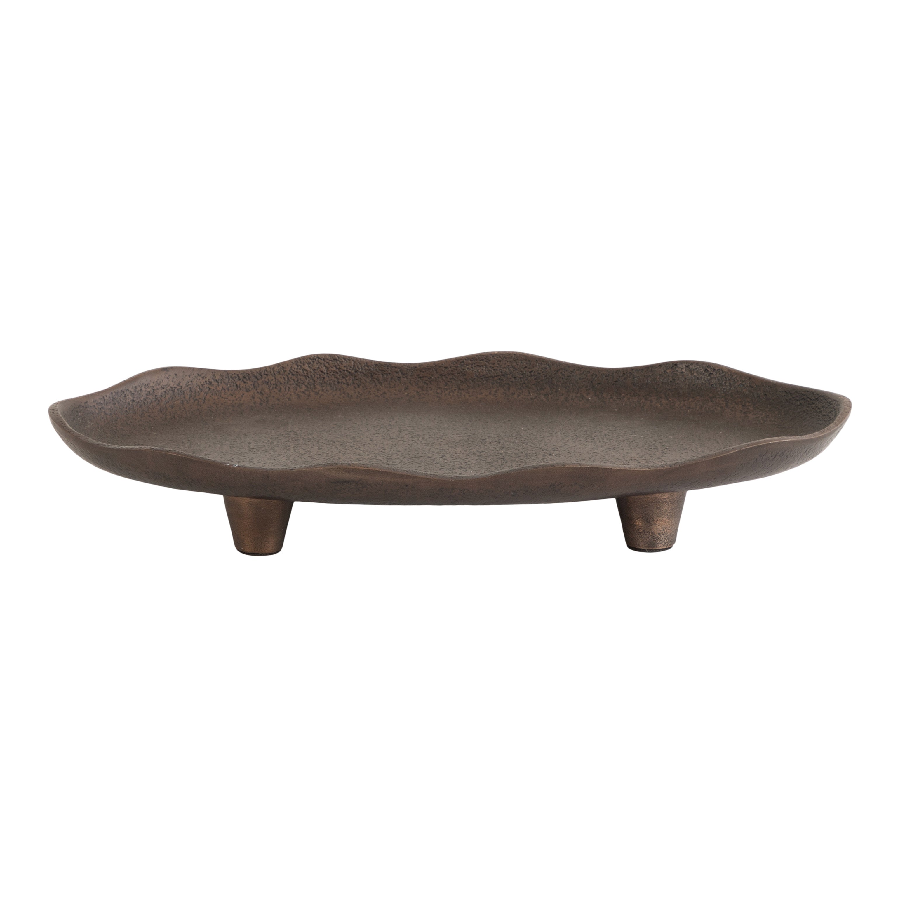 Alessia Oval Decorative Tray