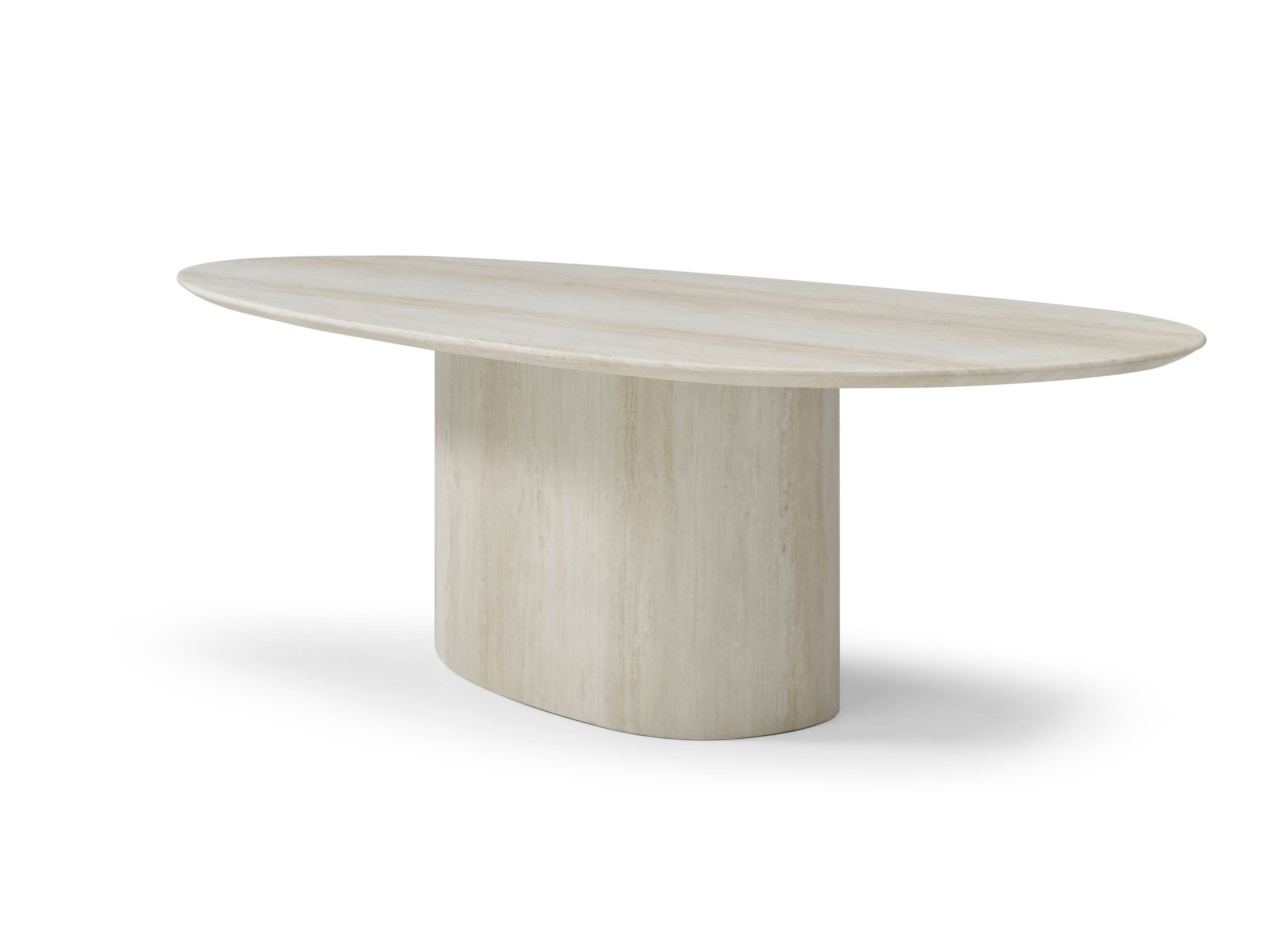 Petra Dining Table detail image - Resin Society