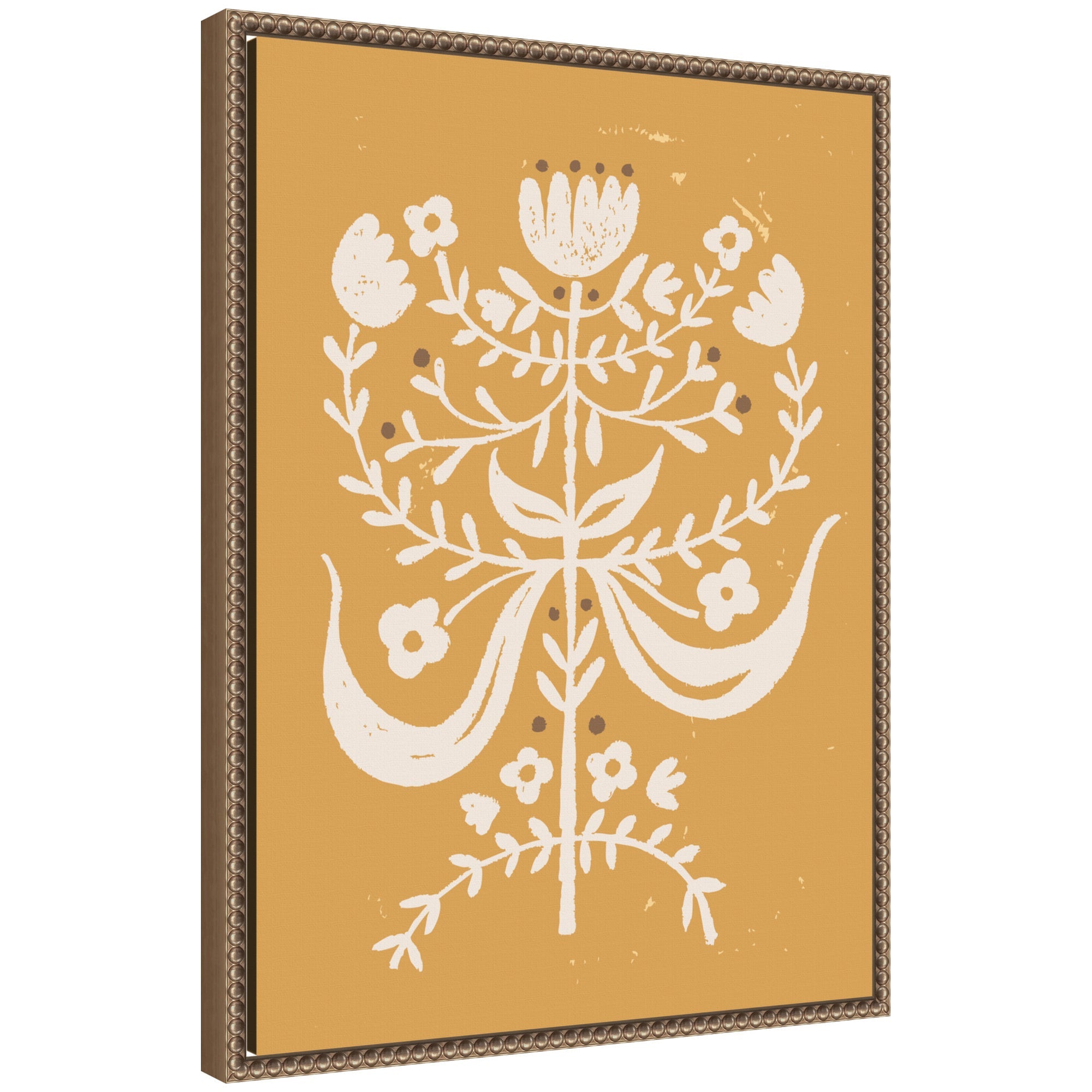 Bungalow Charm Golden Rod
