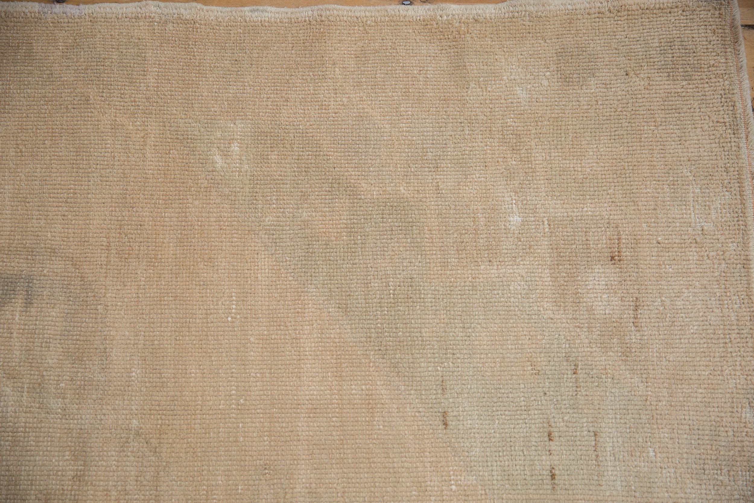 4x8 Vintage Distressed Oushak Rug Runner by Old New House® - product image 3 for Resin Society