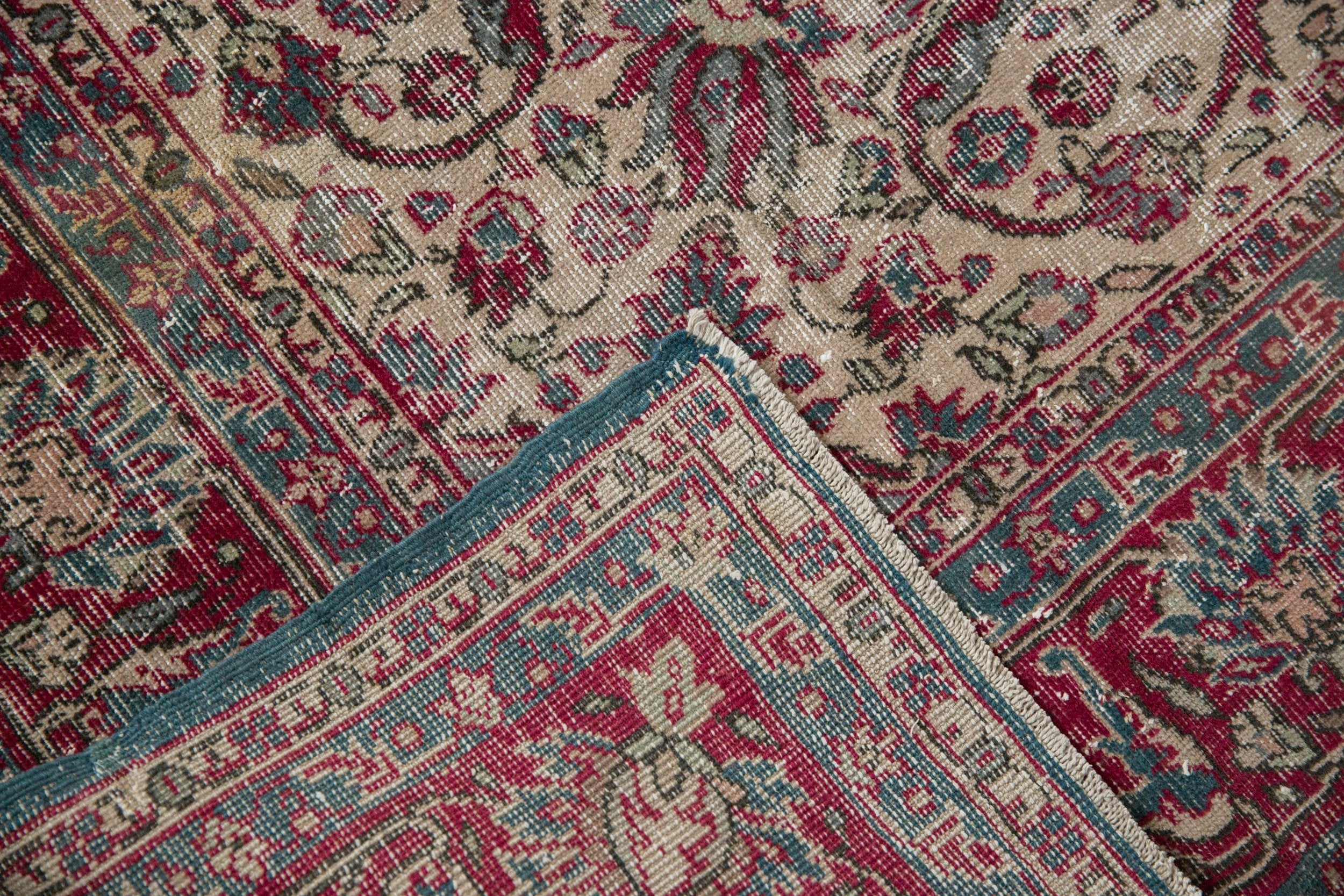 7.5x10.5 Vintage Distressed Sivas Carpet by Old New House® - product image 12 for Resin Society