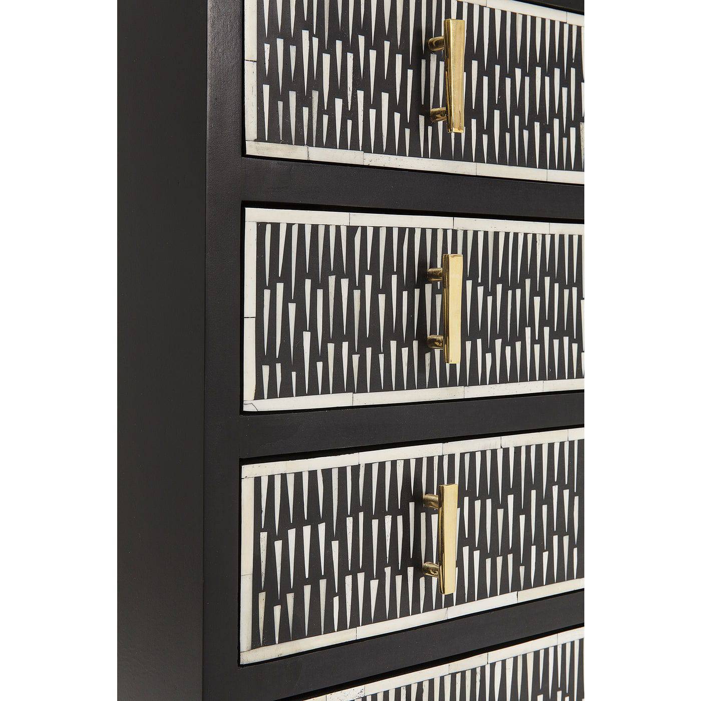 Dresser Piano 5 Drawers