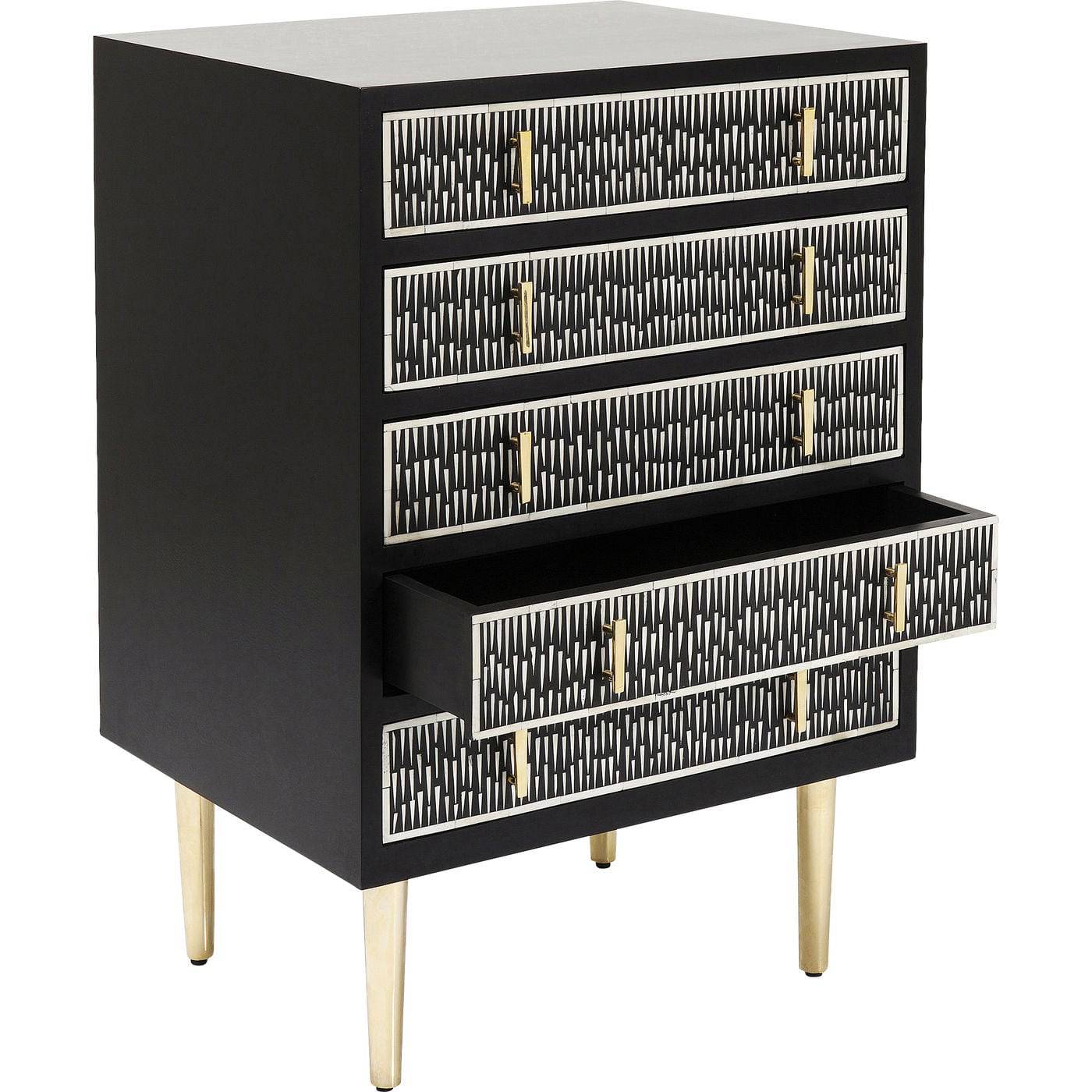 Dresser Piano 5 Drawers