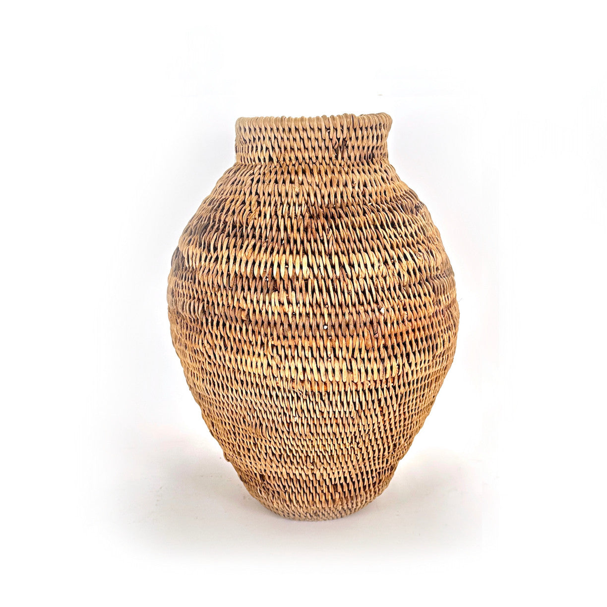 Buhera Basket Extra Large by Mbare Ltd - main product image for Resin Society