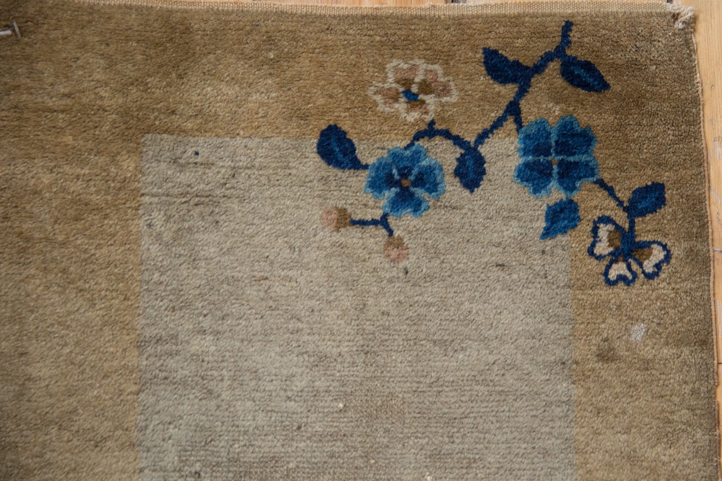 1.5x2.5 Antique Peking Rug Mat by Old New House® - product image 6 for Resin Society