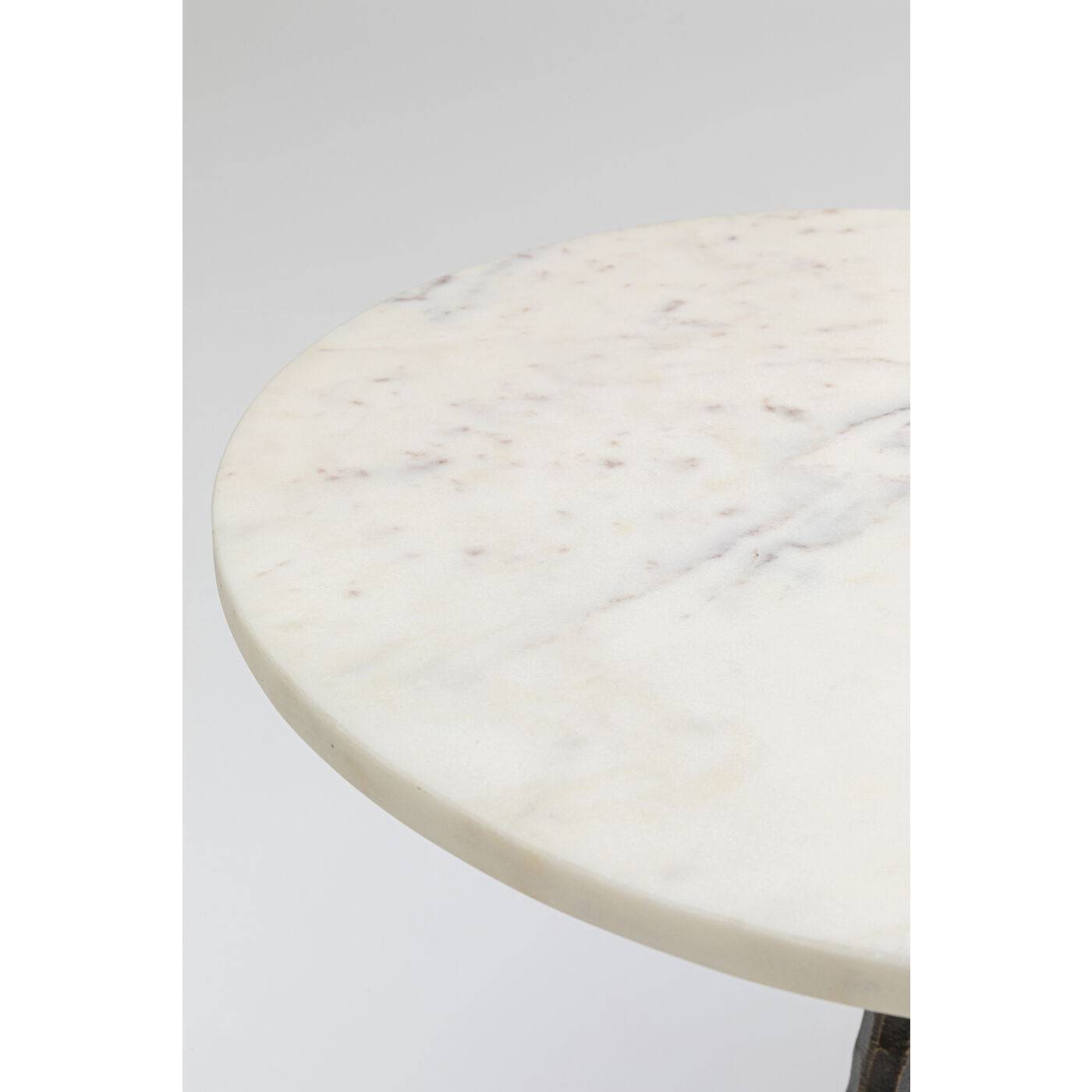Side Table Naemi d41cm by DEKOR - product image 2 for Resin Society