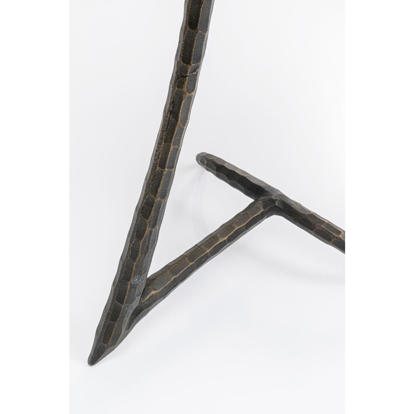 Side Table Naemi d41cm by DEKOR - product image 3 for Resin Society