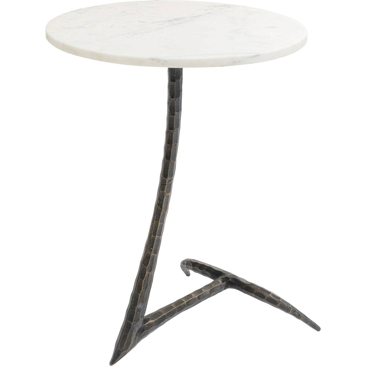 Side Table Naemi d41cm by DEKOR - product image 4 for Resin Society