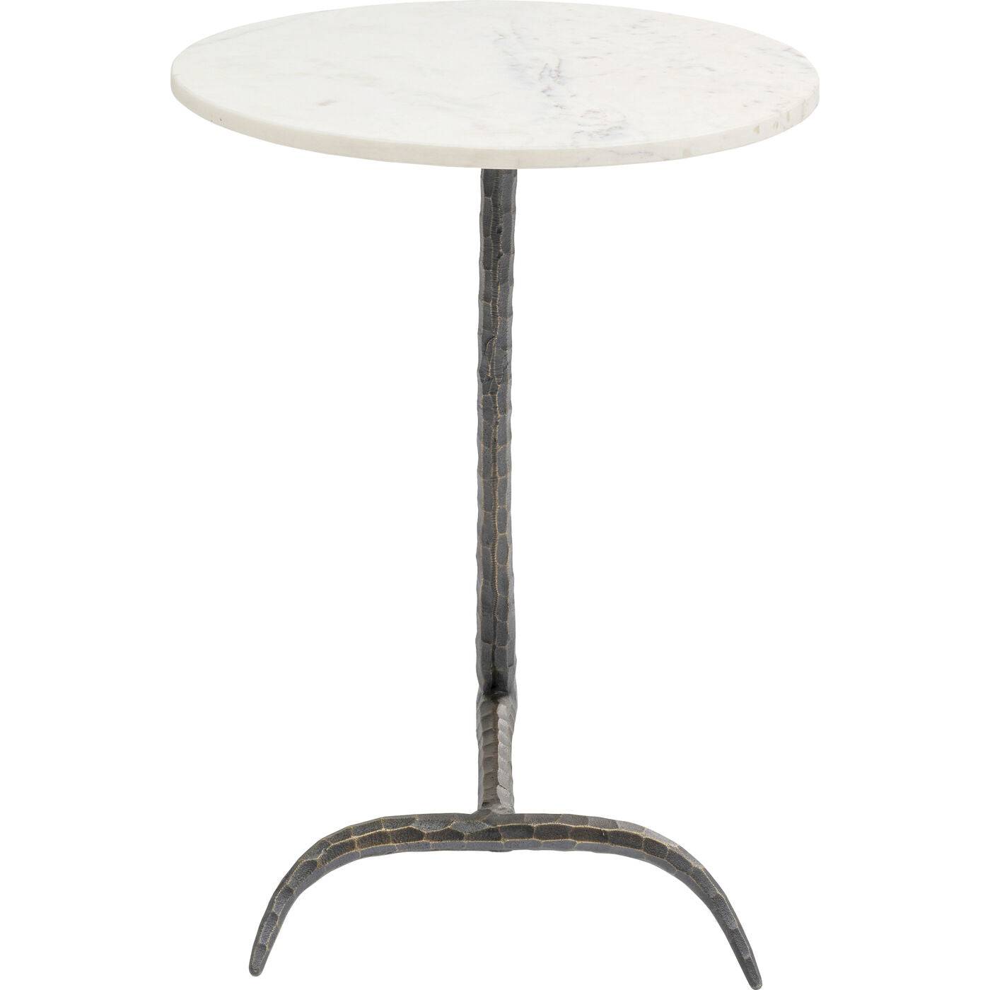 Side Table Naemi d41cm by DEKOR - product image 6 for Resin Society