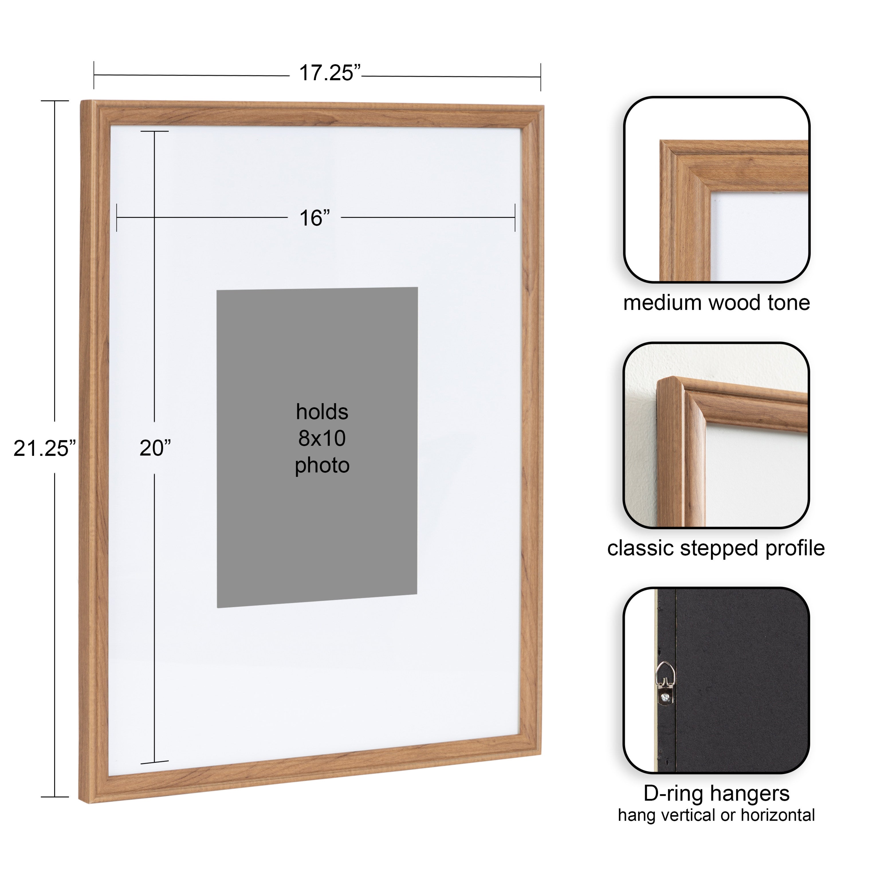 Adlynn Photo Frame Set