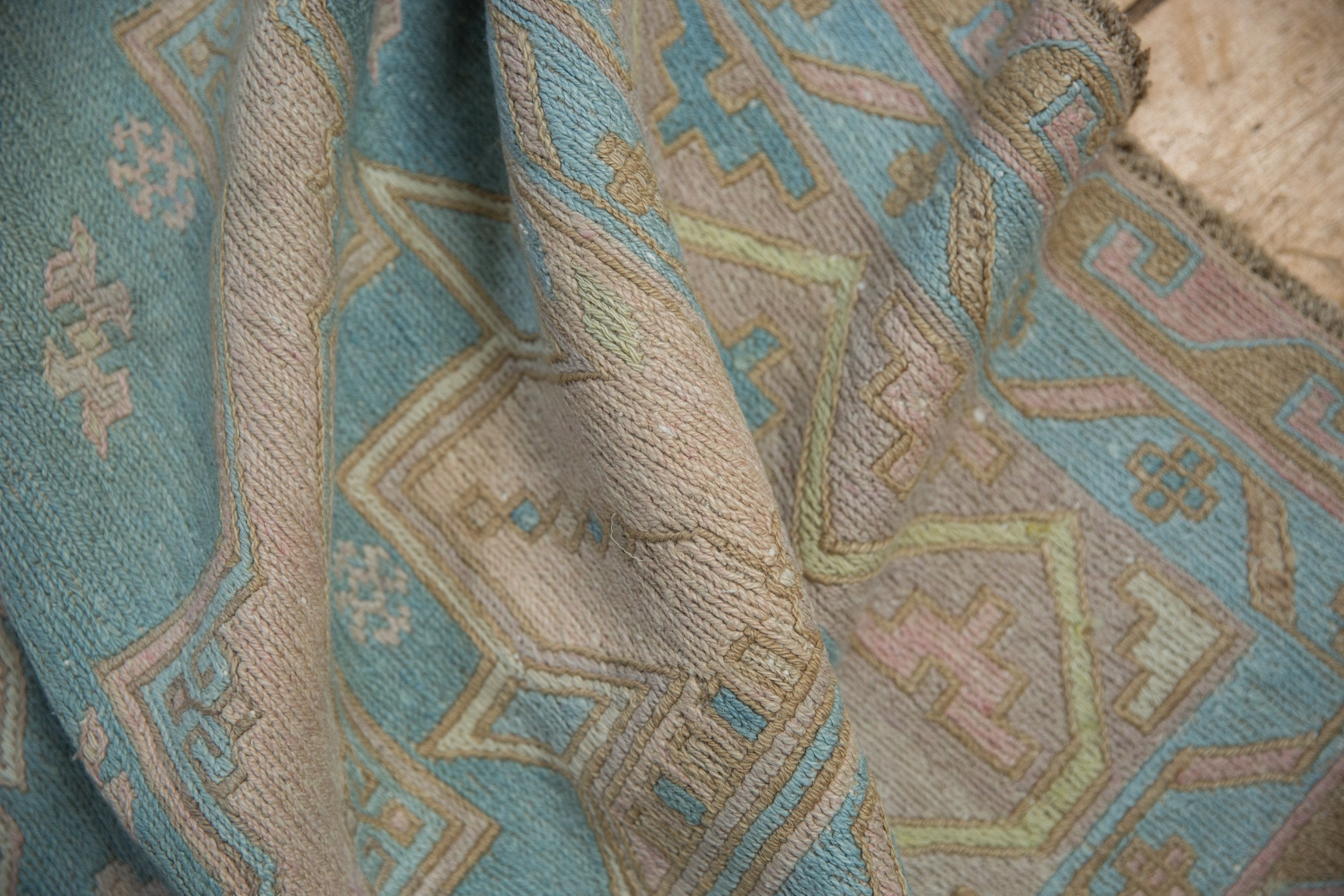 5.5x11.5 Vintage Distressed Soumac Rug Runner by Old New House® - product image 8 for Resin Society