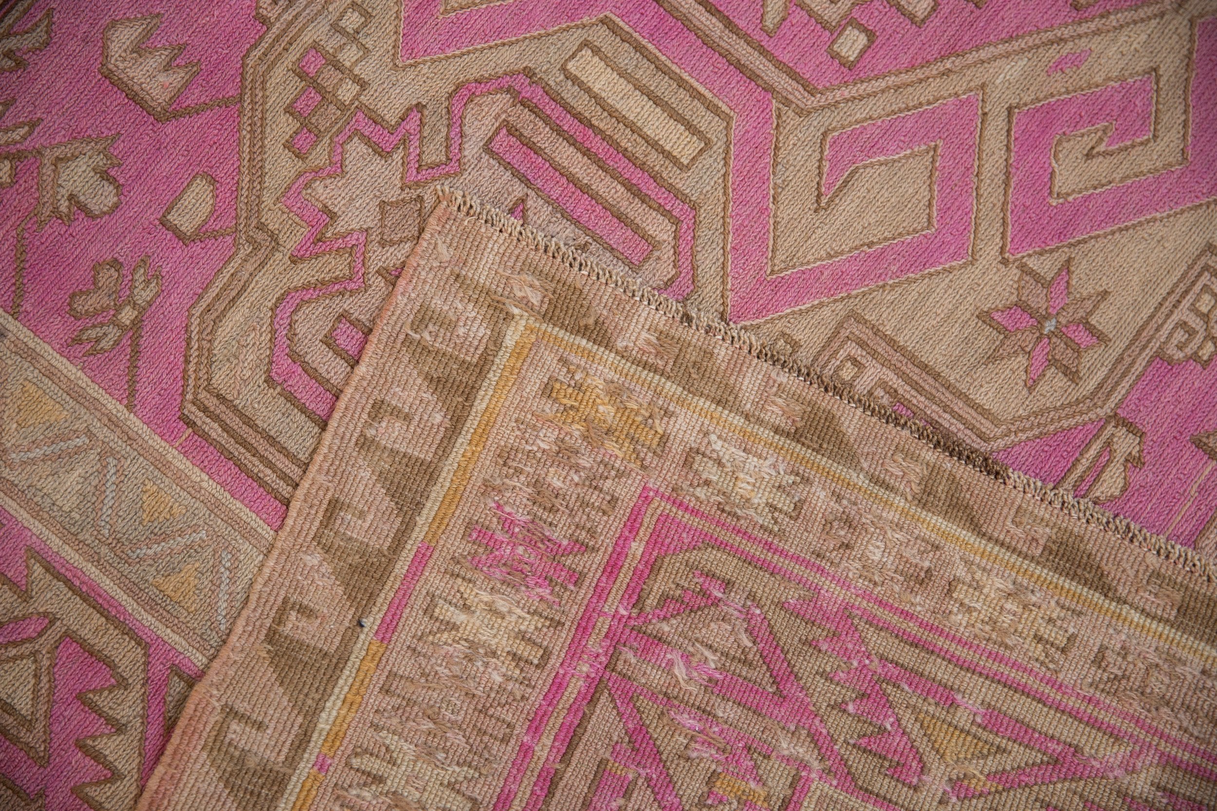 6x11 Vintage Distressed Soumac Carpet by Old New House® - product image 10 for Resin Society