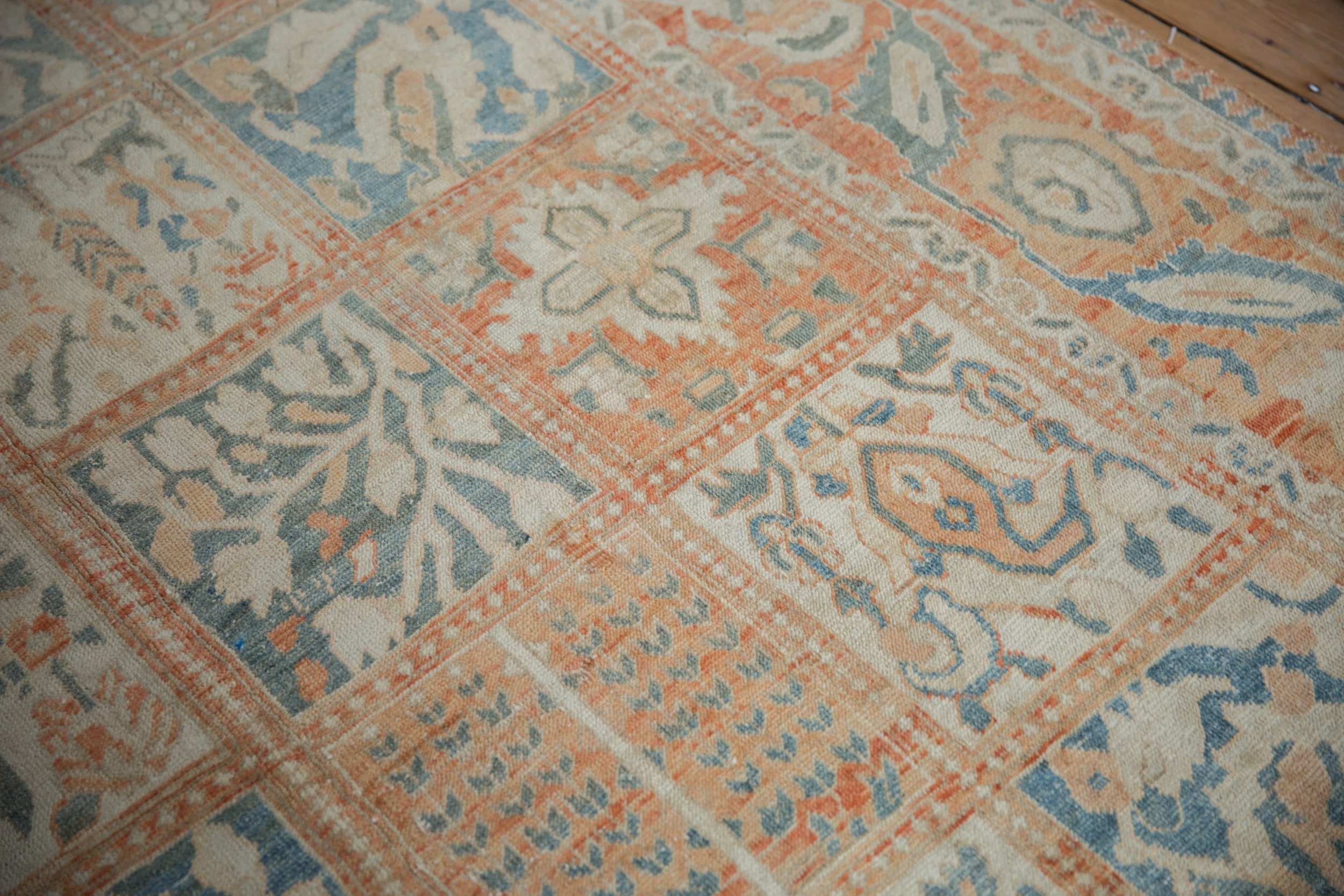 6.5x9.5 Vintage Distressed Bakhtiari Carpet by Old New House® - product image 4 for Resin Society