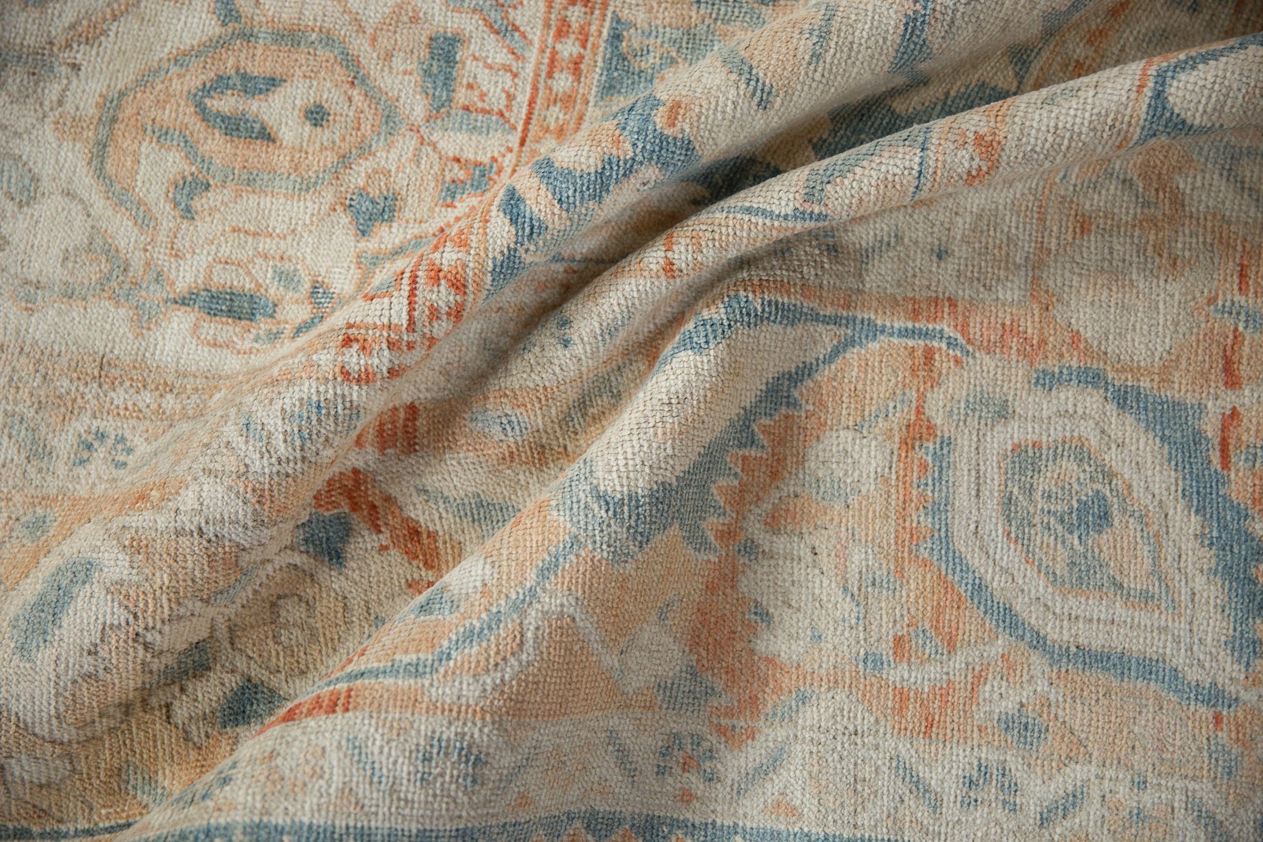 6.5x9.5 Vintage Distressed Bakhtiari Carpet by Old New House® - product image 11 for Resin Society