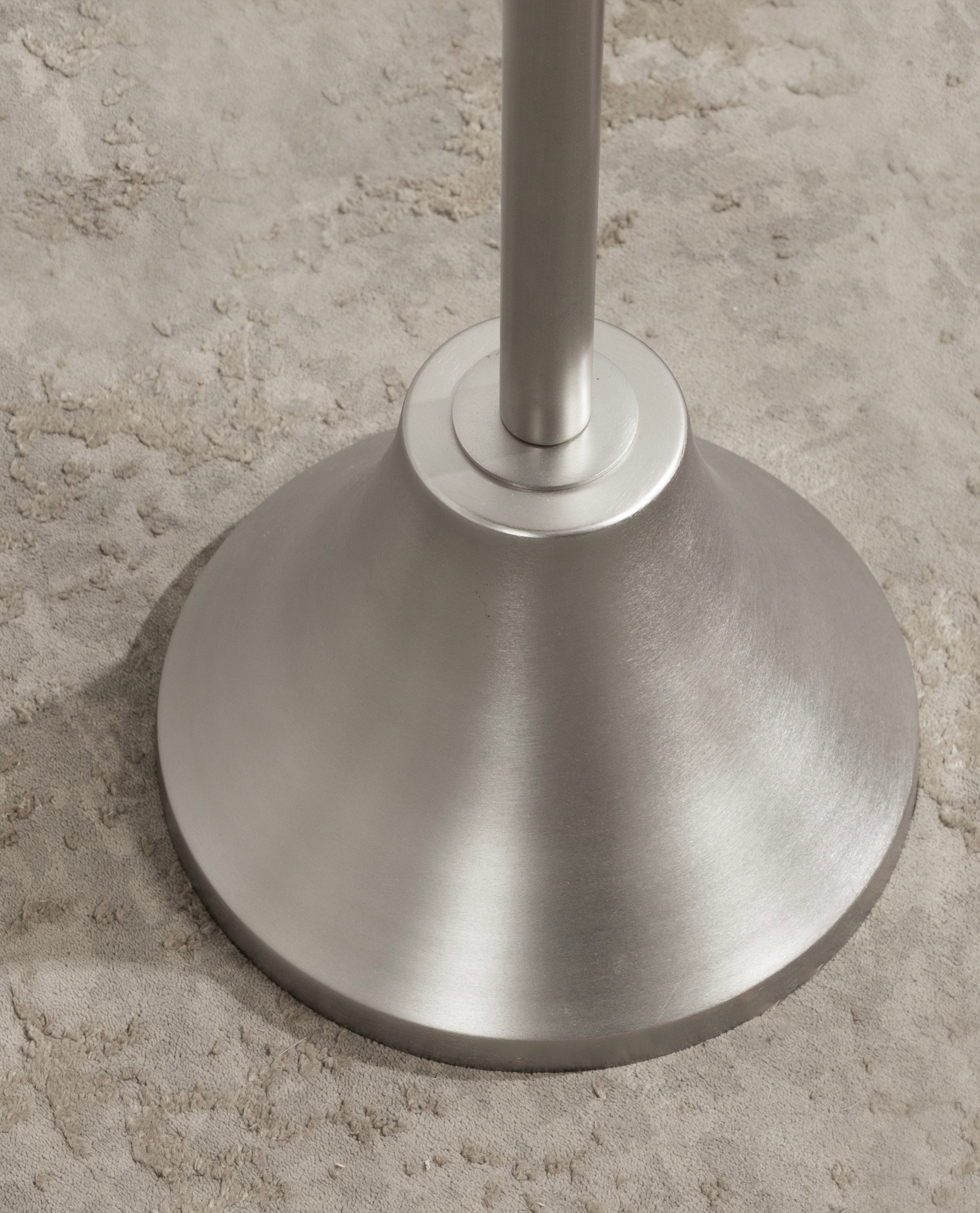 Sanzo Metal Side Table