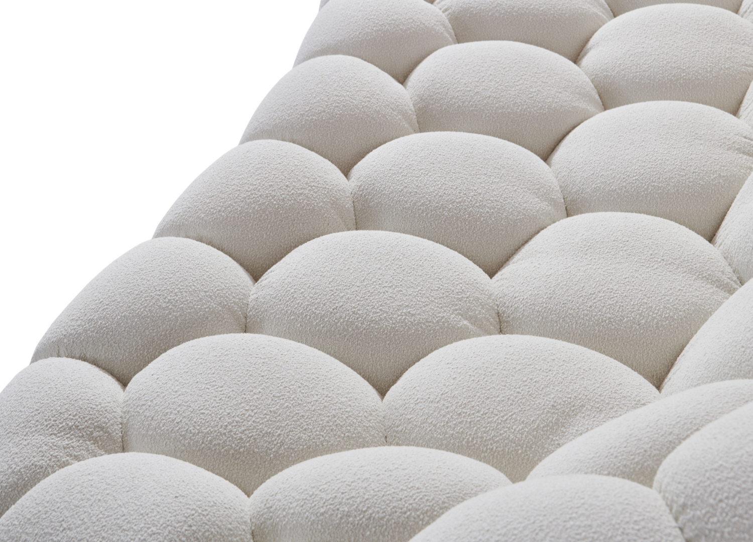Nest Curve Sofa detail image - Resin Society