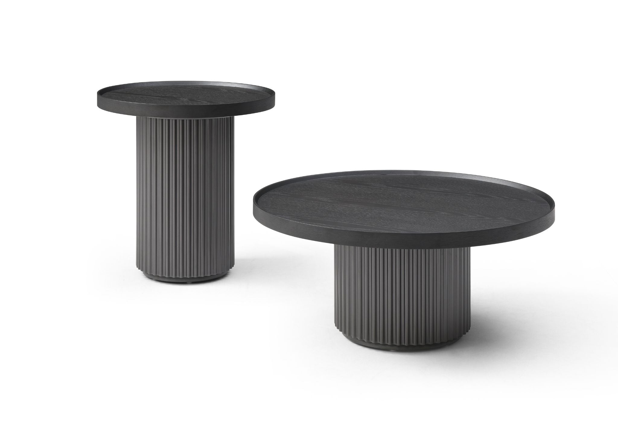 Heidi Side Table detail image - Resin Society