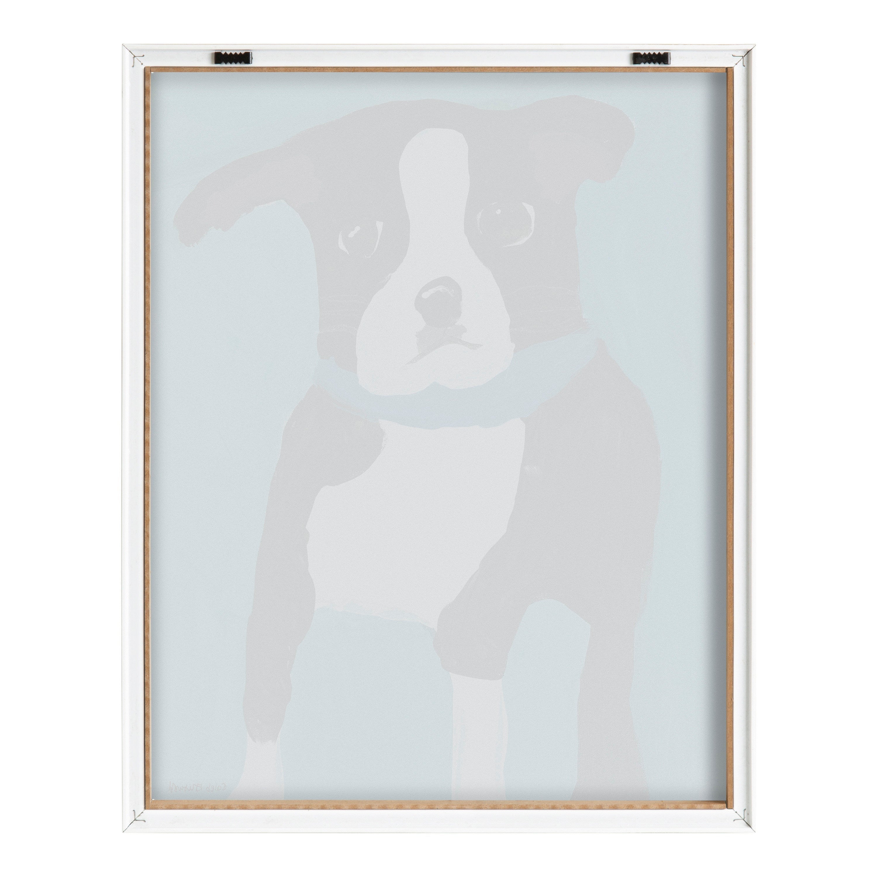 Blake Bixby Framed Printed Glass by Caleb Griswold by kateandlaurel - product image 4 for Resin Society