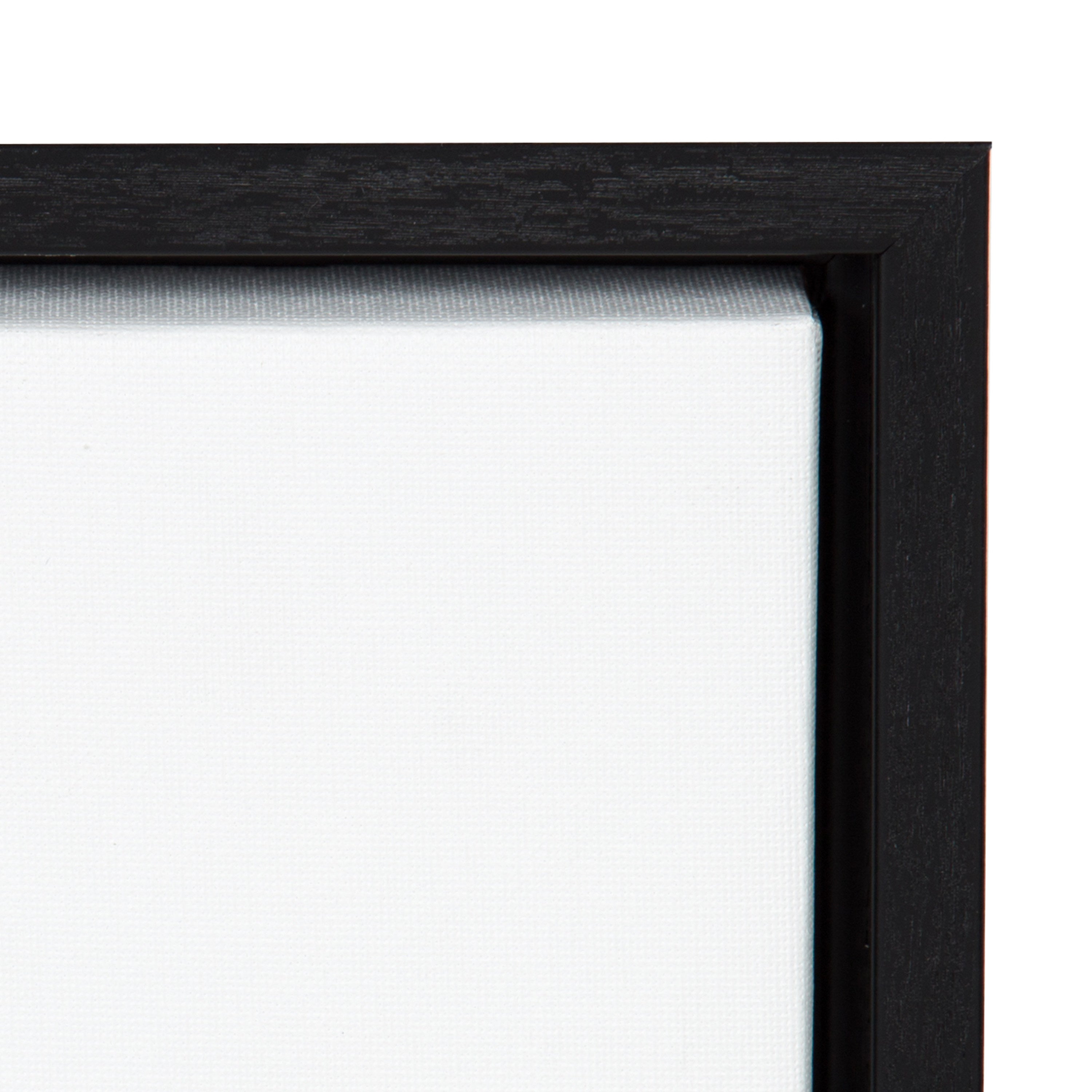 Sylvie Call Me Old Fashioned Framed Canvas by The Creative Bunch Studio by kateandlaurel - product image 17 for Resin Society