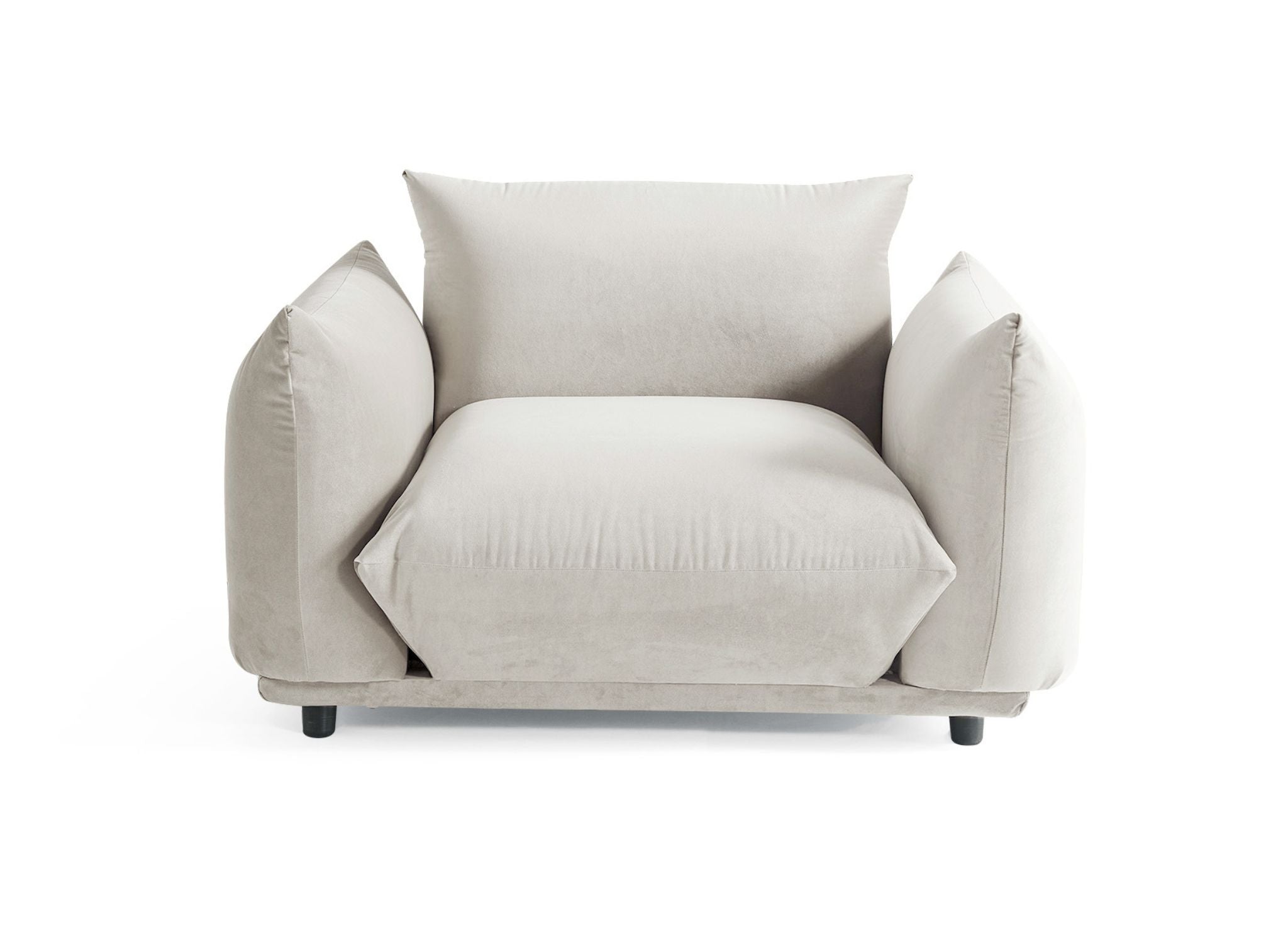 Solea Armchair detail image - Resin Society