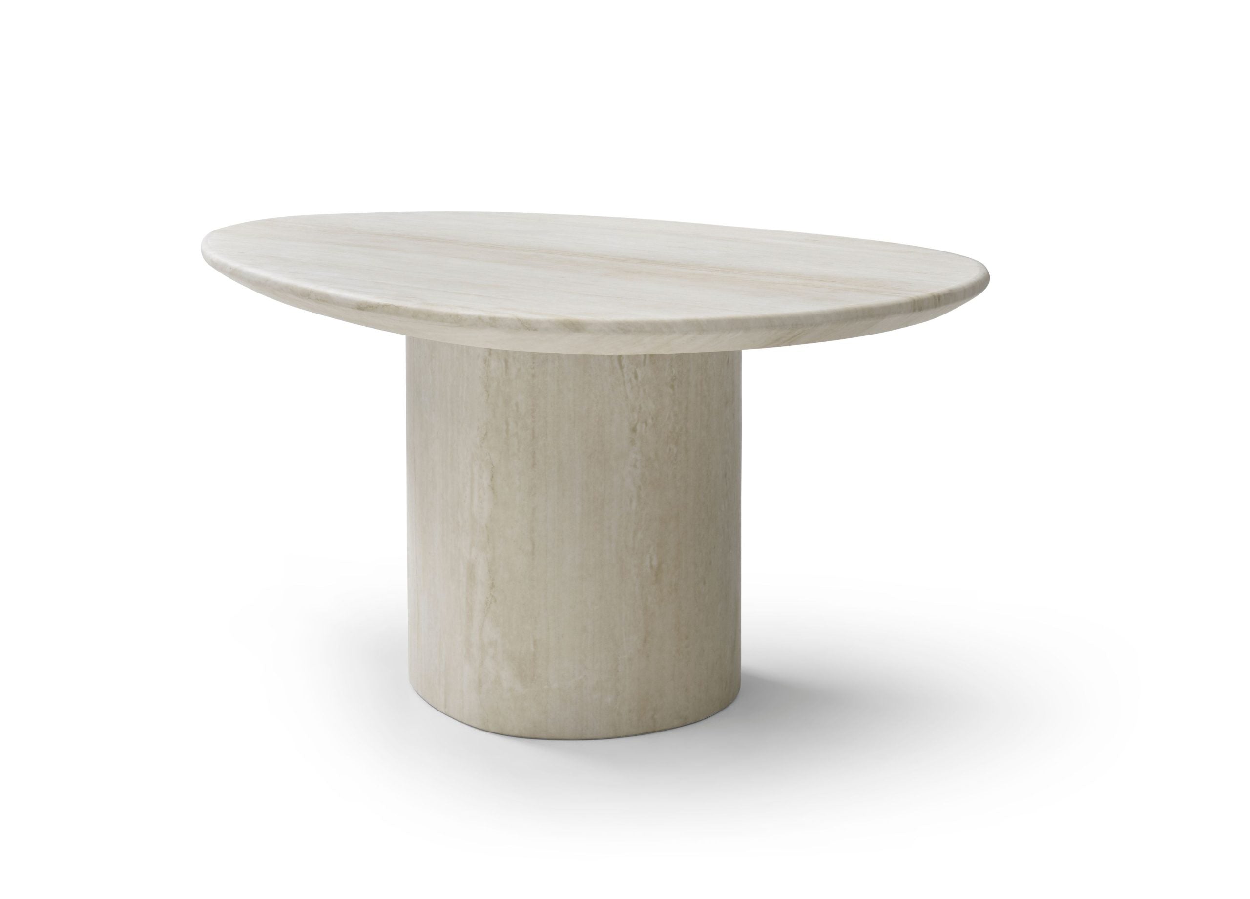 Petra Side Table detail image - Resin Society