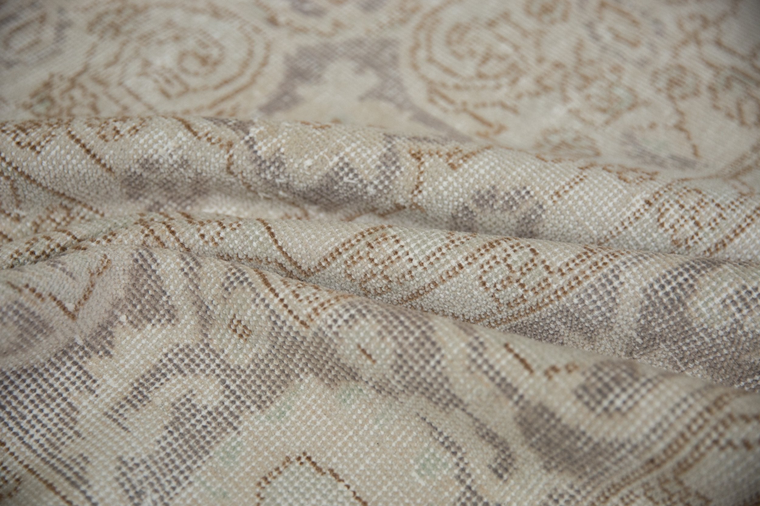 6.5x10 Vintage Distressed Sparta Carpet by Old New House® - product image 10 for Resin Society