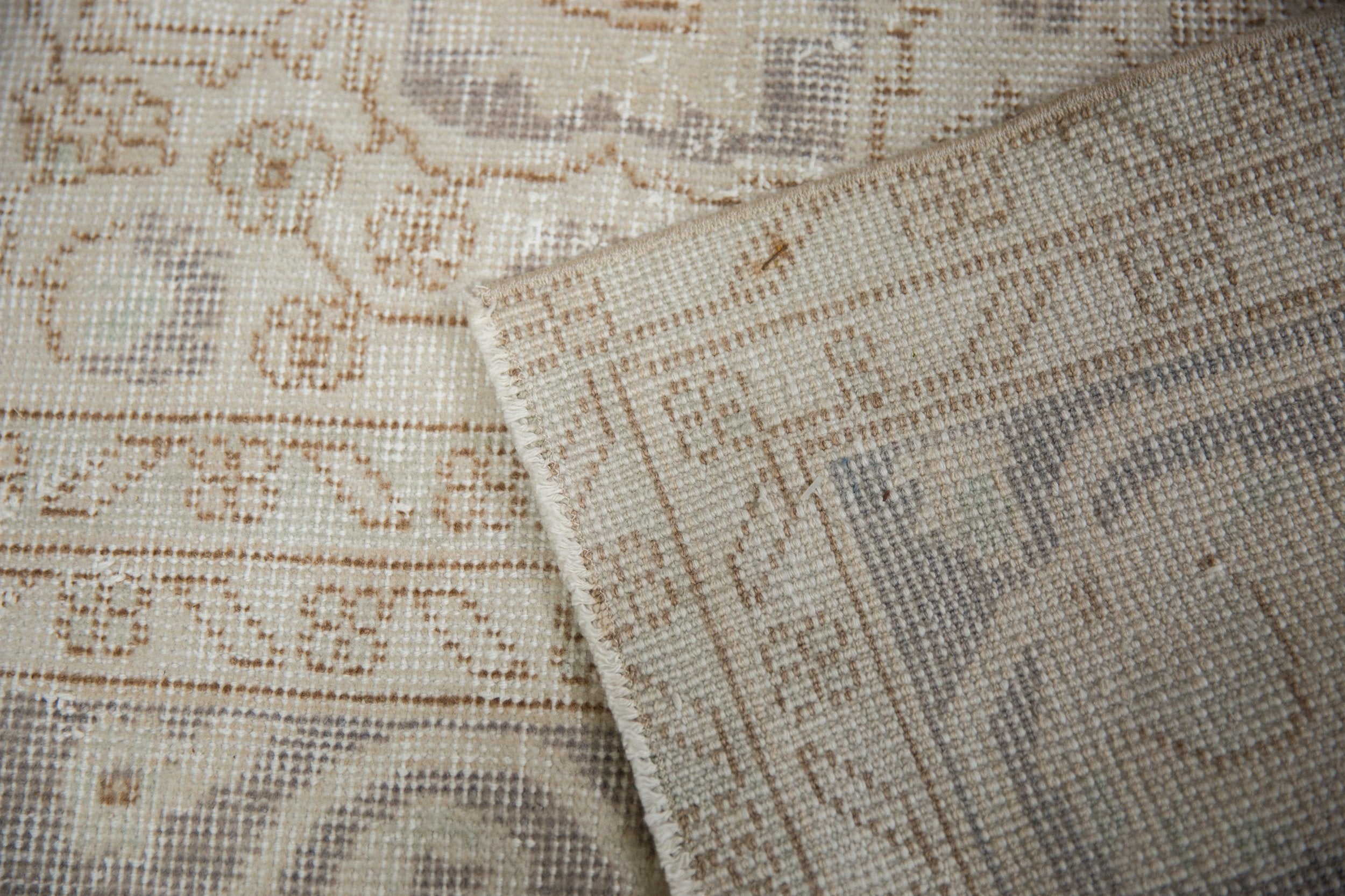 6.5x10 Vintage Distressed Sparta Carpet by Old New House® - product image 11 for Resin Society