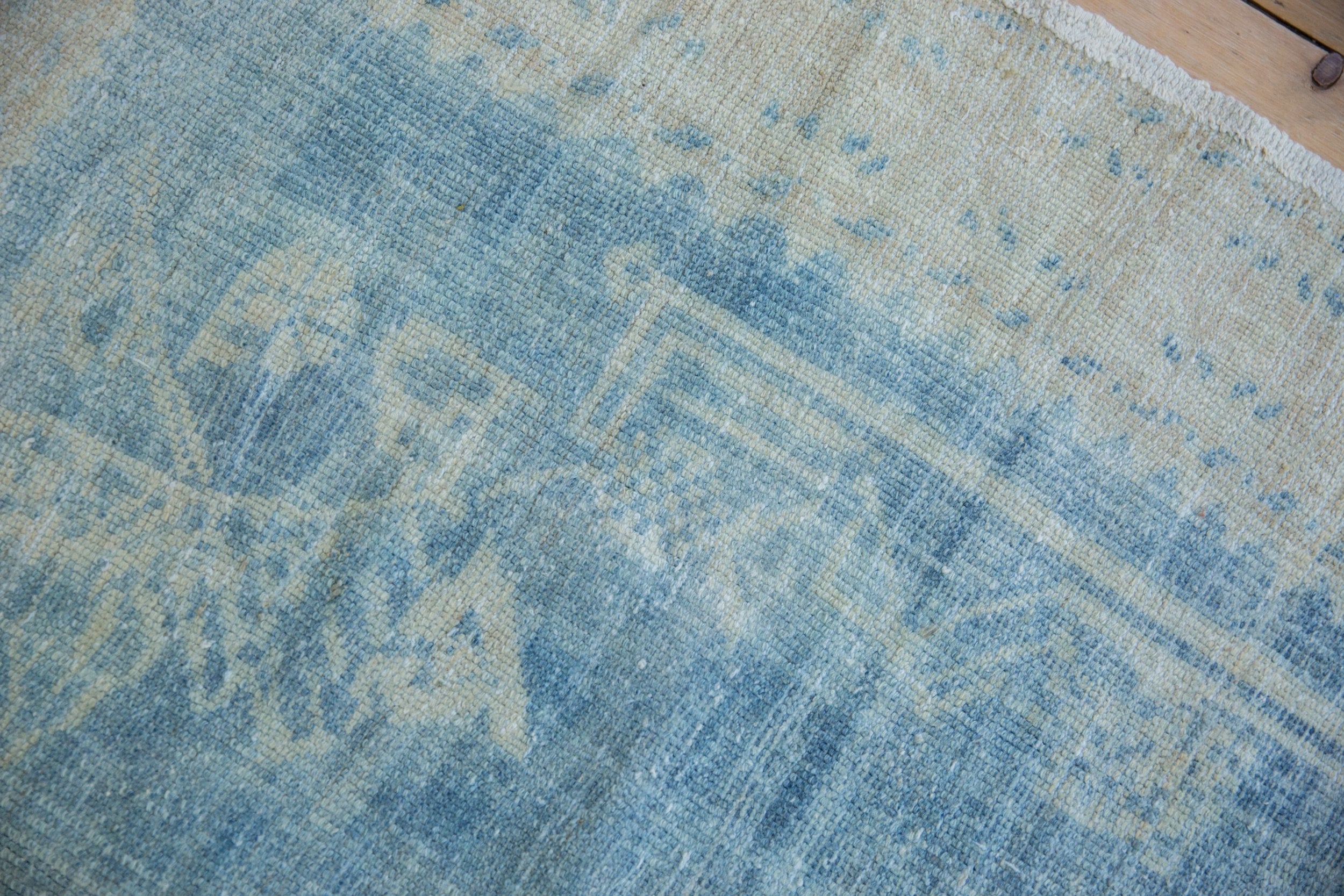 5x8 Vintage Distressed Oushak Carpet by Old New House® - product image 5 for Resin Society