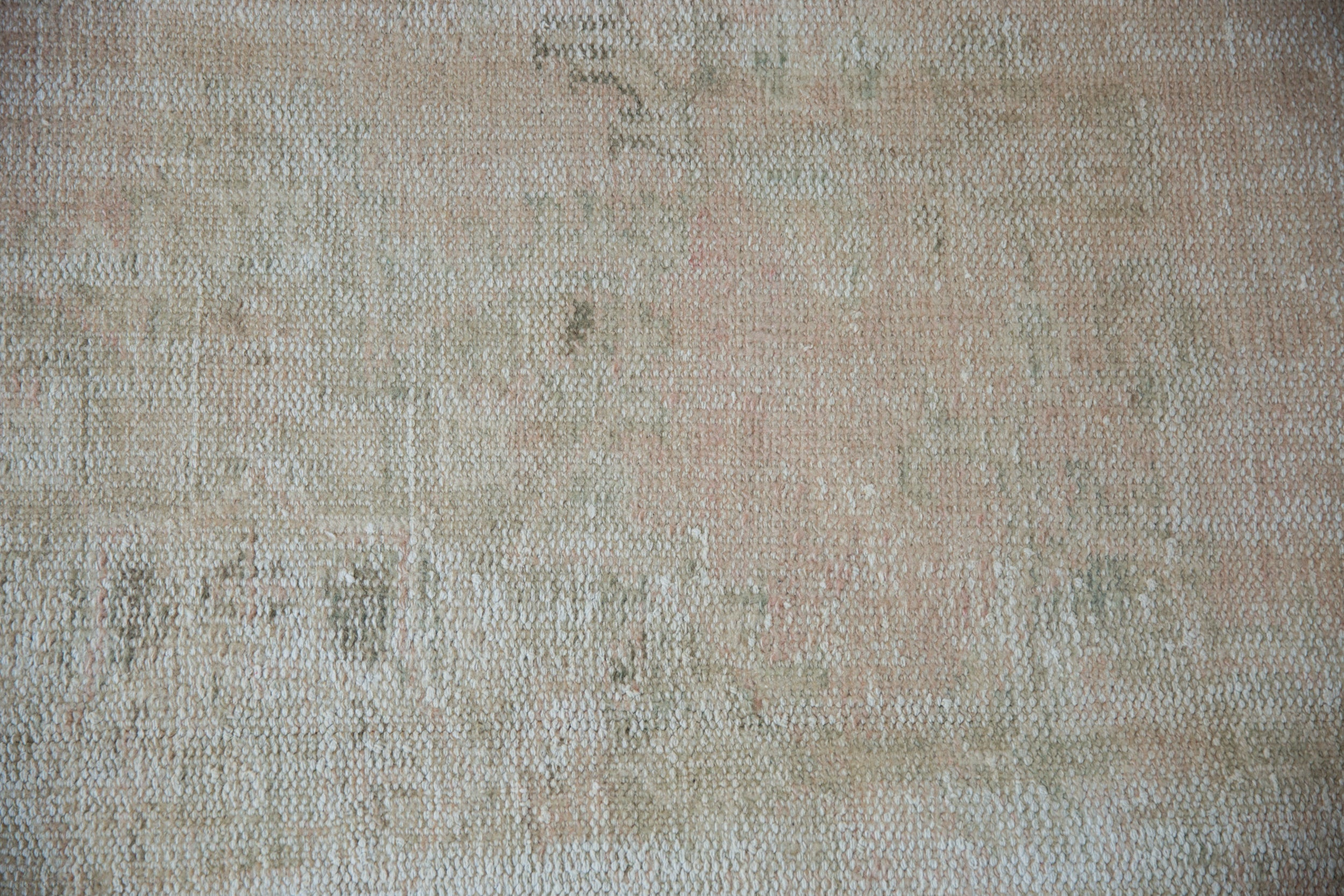 6x9 Vintage Distressed Oushak Carpet by Old New House® - product image 10 for Resin Society