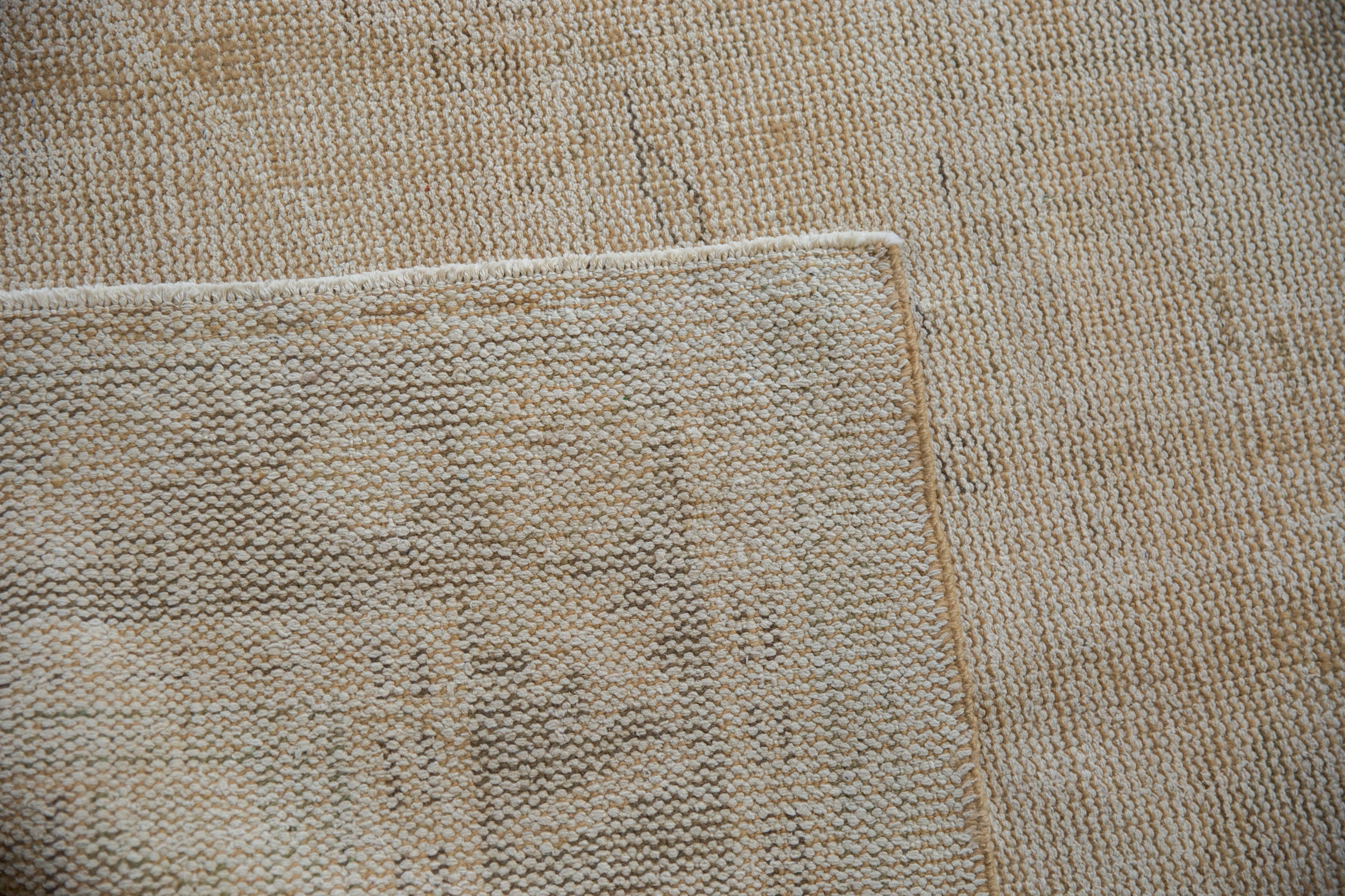 6.5x8.5 Vintage Distressed Oushak Carpet by Old New House® - product image 11 for Resin Society