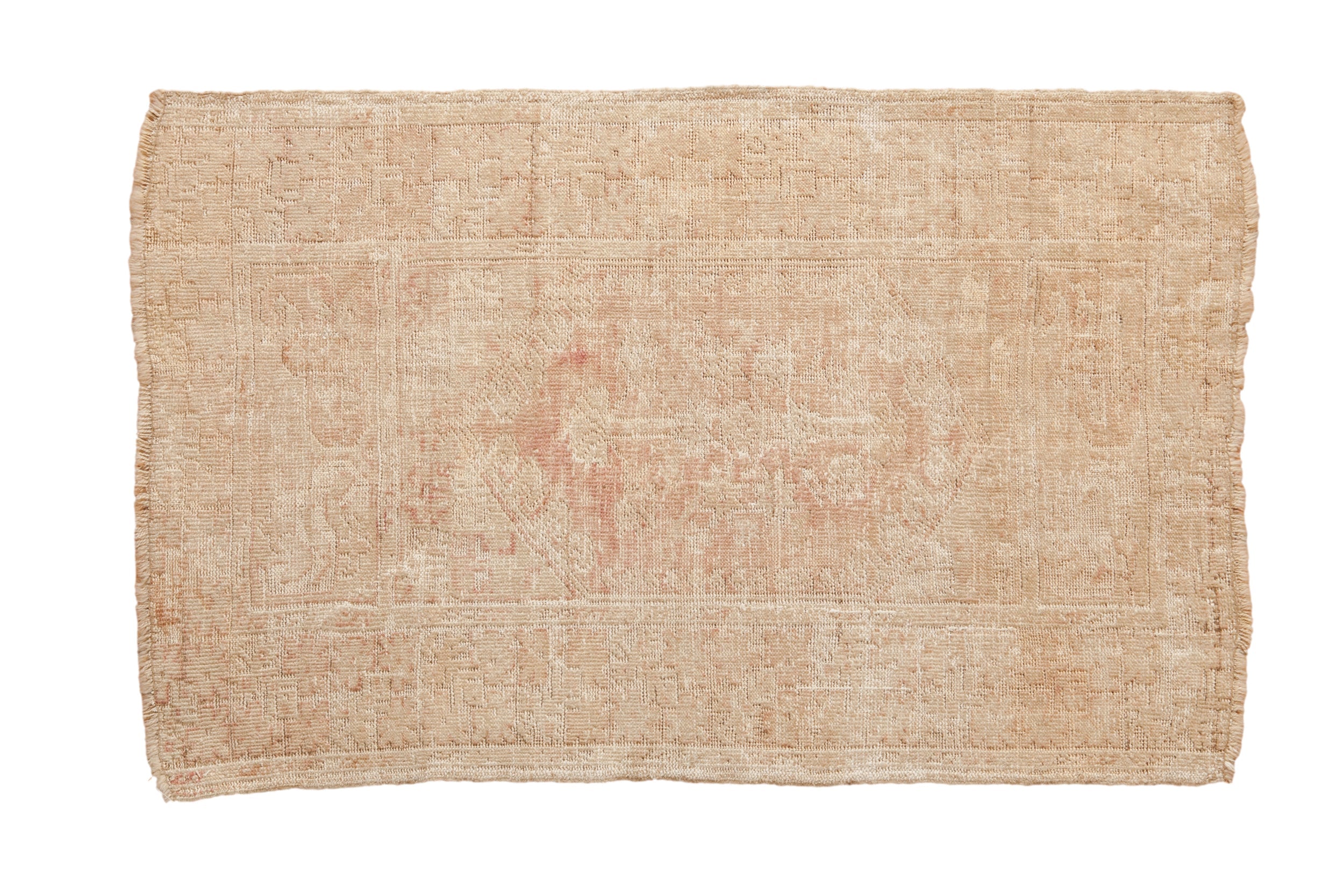 3x5 Vintage Distressed Melas Rug by Old New House® - main product image for Resin Society