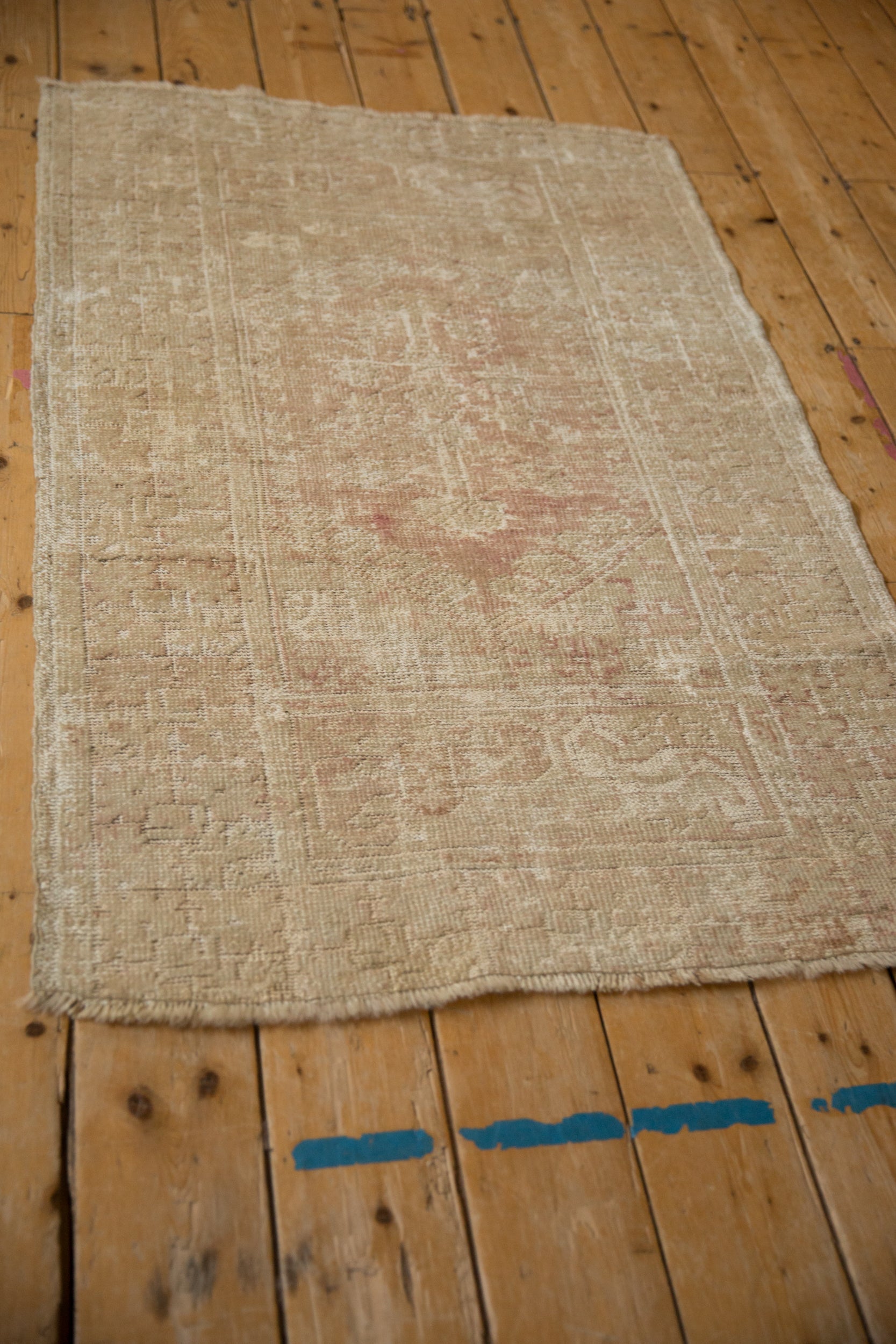 3x5 Vintage Distressed Melas Rug by Old New House® - product image 7 for Resin Society