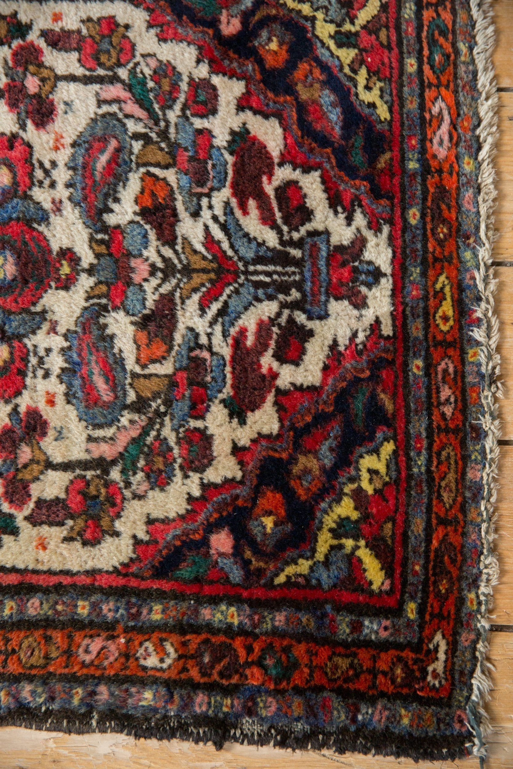 2x3 Vintage Dargezine Rug Mat