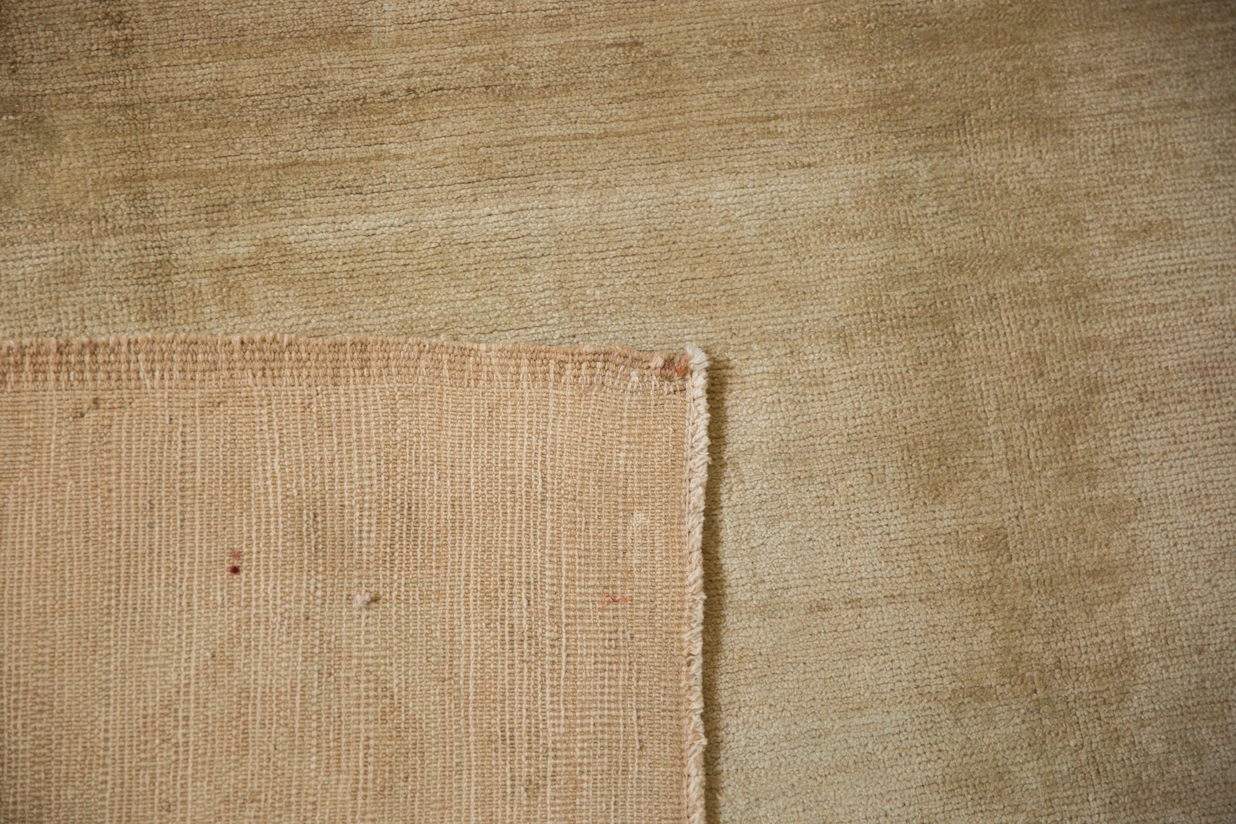 5.5x10 Vintage Distressed Oushak Carpet by Old New House® - product image 11 for Resin Society