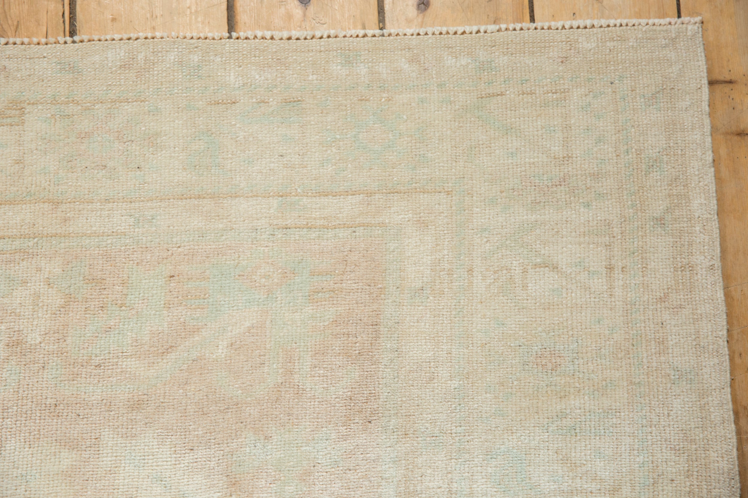 4x6 Vintage Distressed Oushak Rug by Old New House® - product image 3 for Resin Society