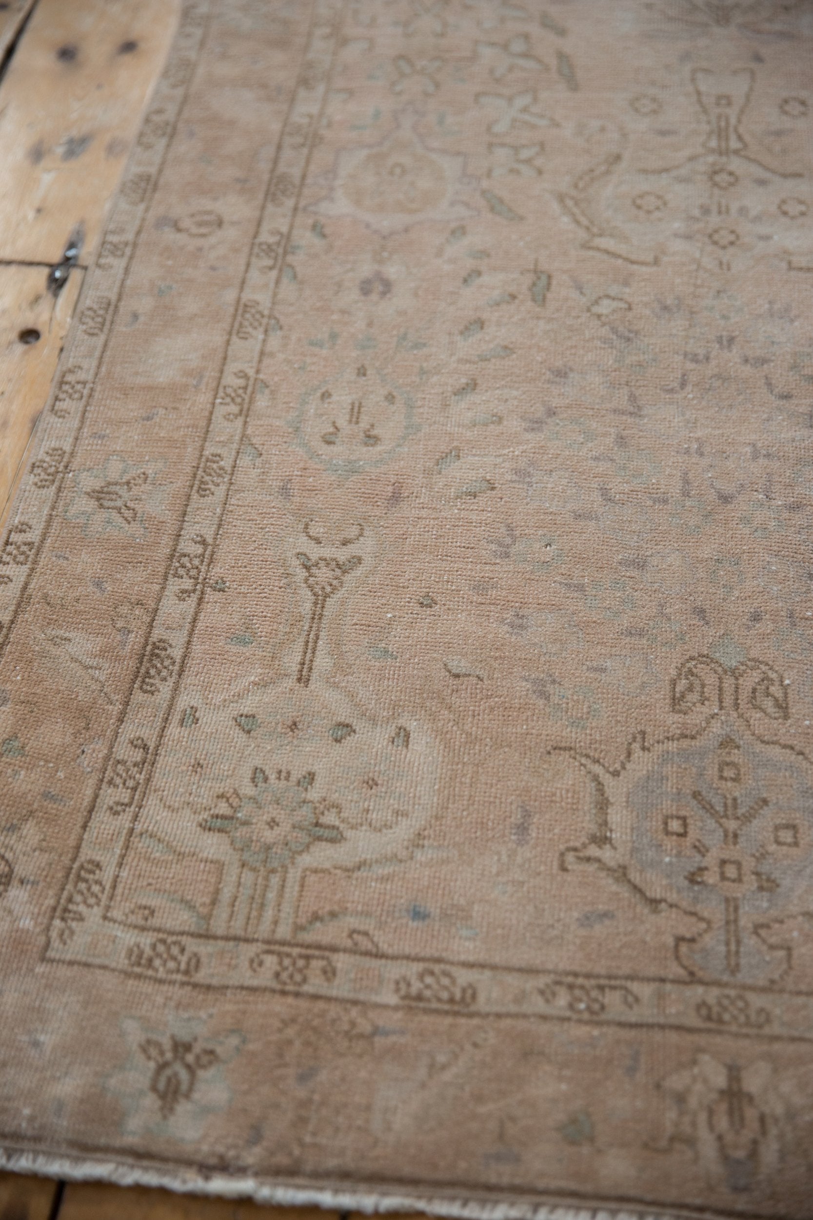 3x12.5 Vintage Fine Distressed Sivas Rug Runner by Old New House® - product image 4 for Resin Society