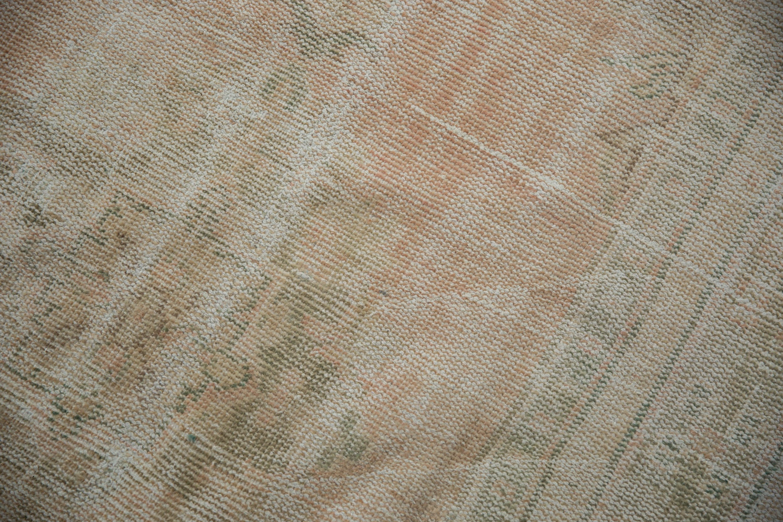 5x7.5 Vintage Distressed Oushak Rug