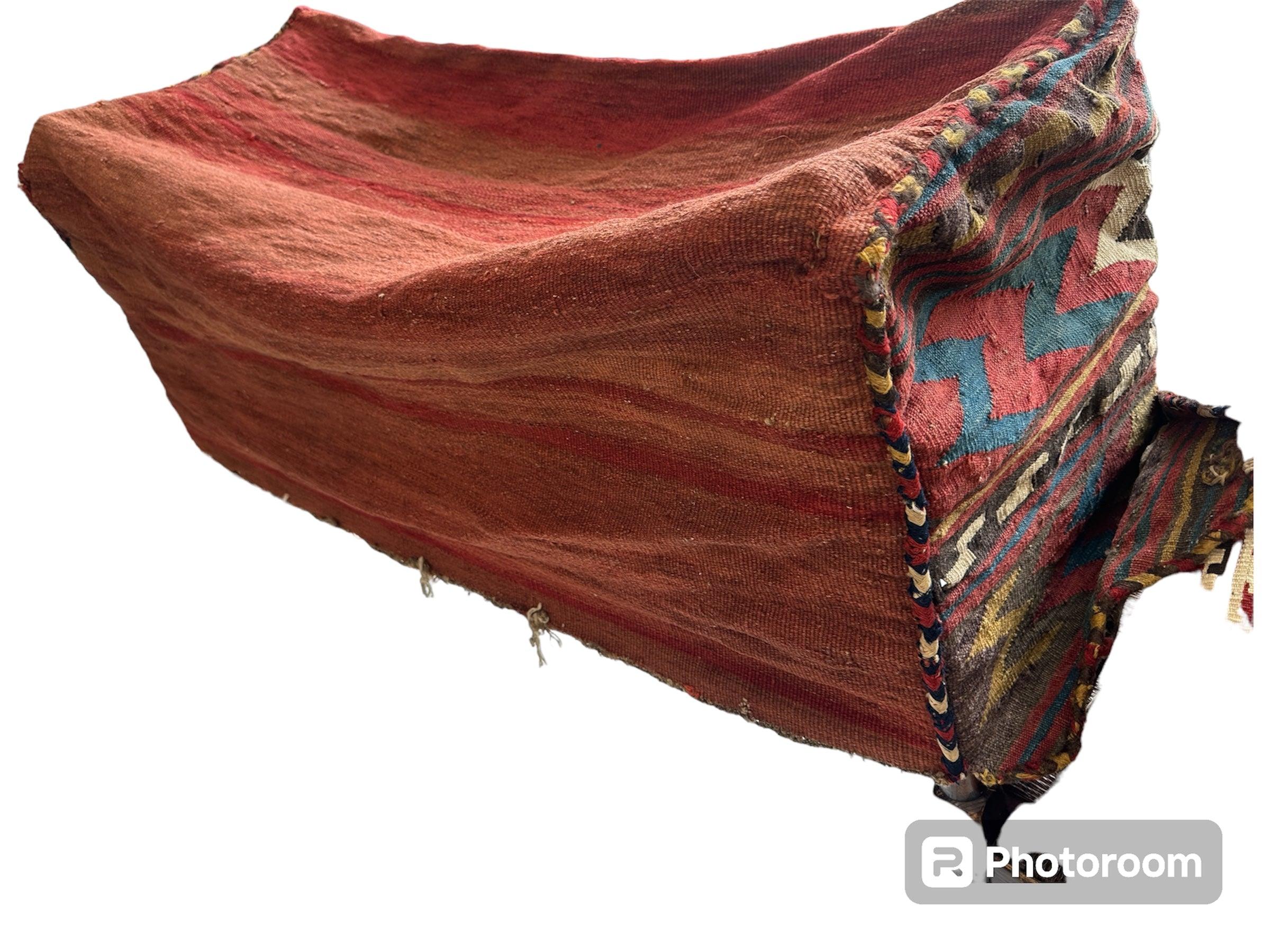 Antique Shahsavan Mafrash by Rugistan - product image 4 for Resin Society