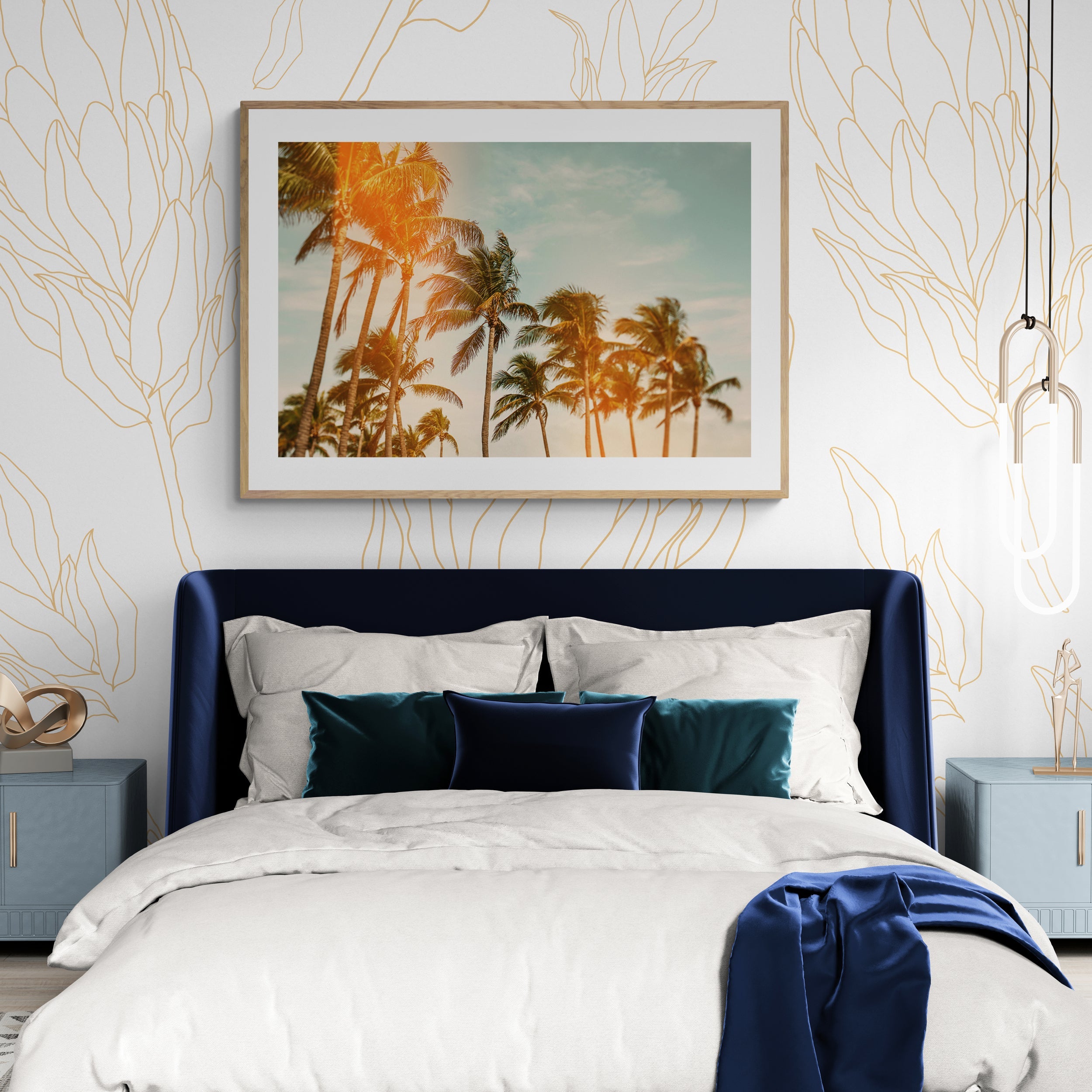 Miami Breeze (Flare) - Fine Art Photograph by Alicia Bock Print Shop - product image 3 for Resin Society