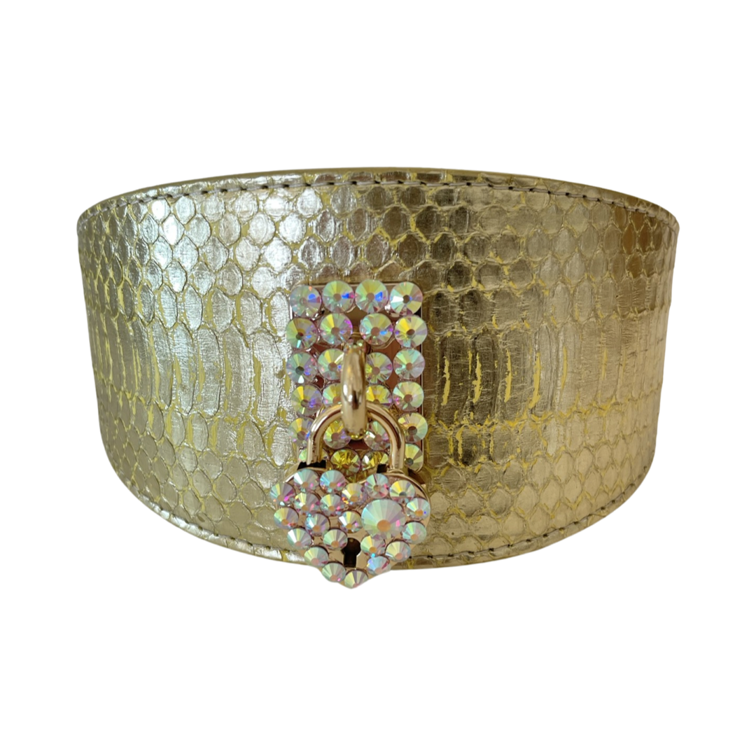 Love Collection Collar by Allysa Payne Beverly Hills