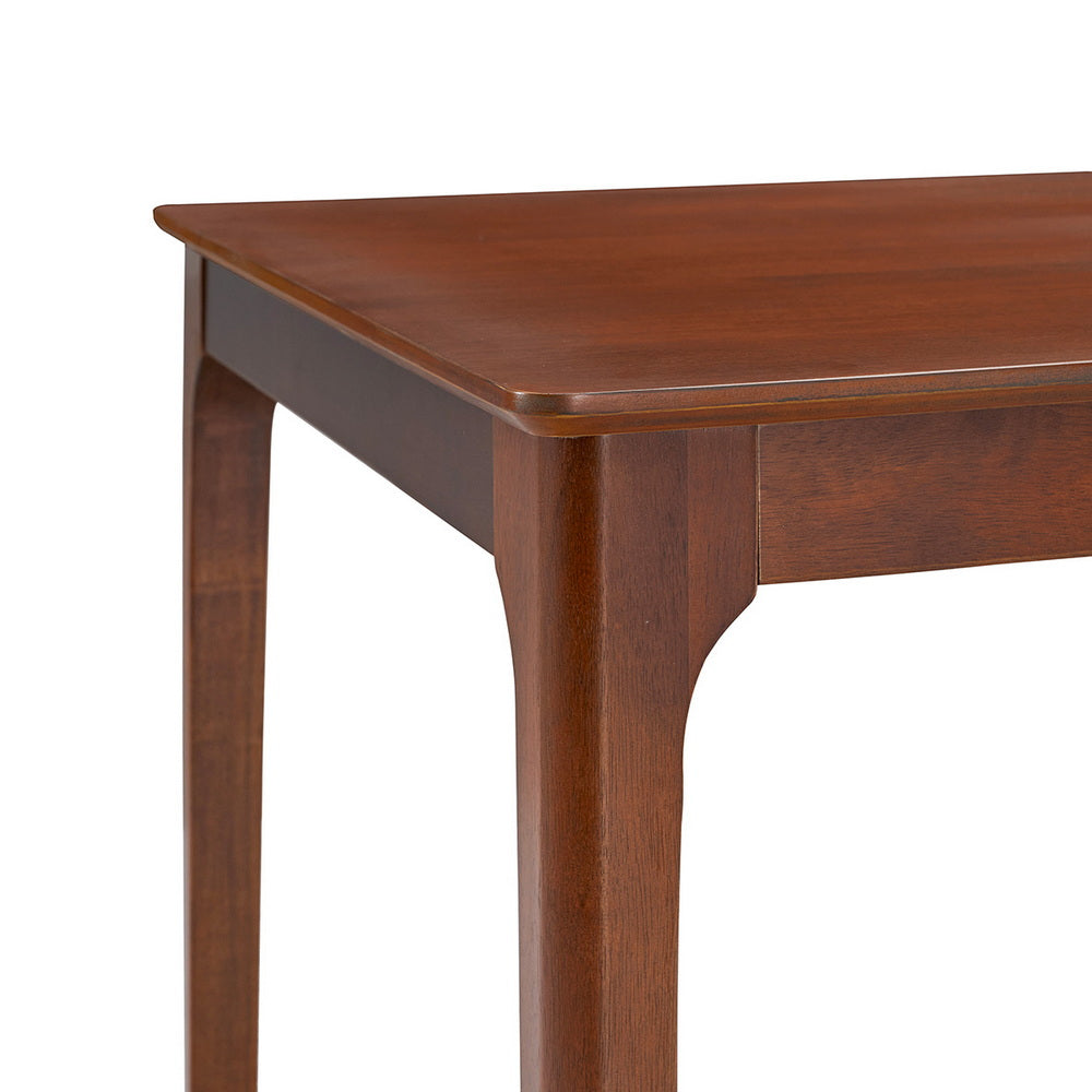 ACTU Farmhouse Dining Table Set with Upholstered Chairs for 4–6 by ACTU FURNITURE - product image 5 for Resin Society