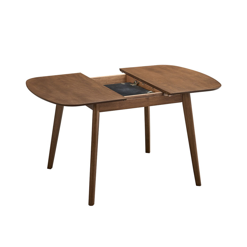 ACTU Extendable Dining Table Set for Small Spaces (Seats 4–6) by ACTU FURNITURE - product image 8 for Resin Society