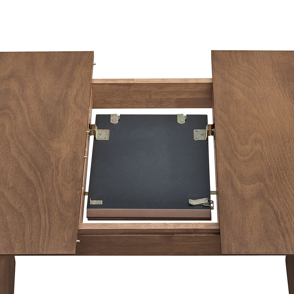 ACTU Extendable Dining Table Set for Small Spaces (Seats 4–6) by ACTU FURNITURE - product image 9 for Resin Society