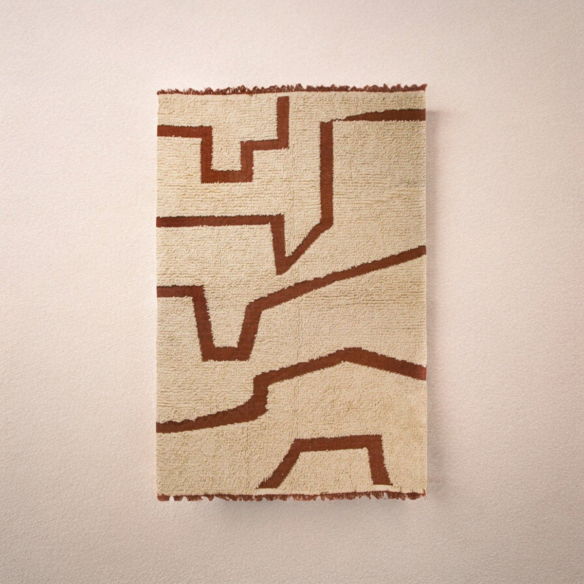 Achi Wool Rug by Diego Olivero Studio from MESO