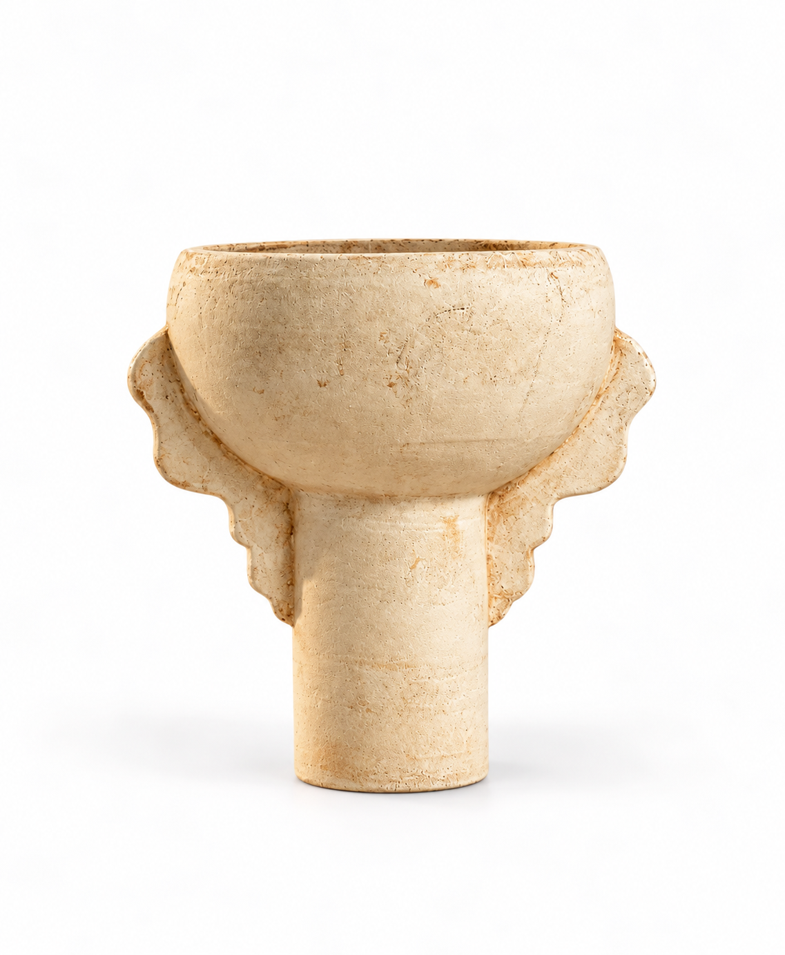 Amaya Terracotta Vessel by MESO